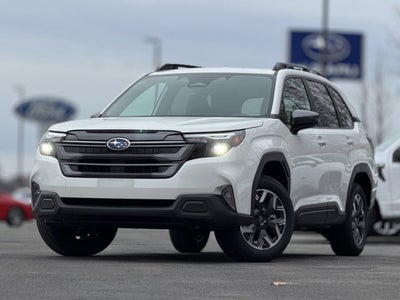 2026 Subaru FORESTER Premium