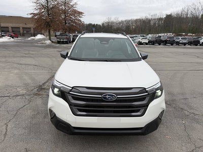 2026 Subaru FORESTER Premium