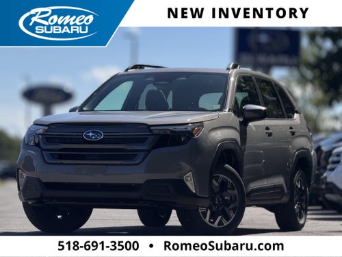 2026 Subaru FORESTER Premium
