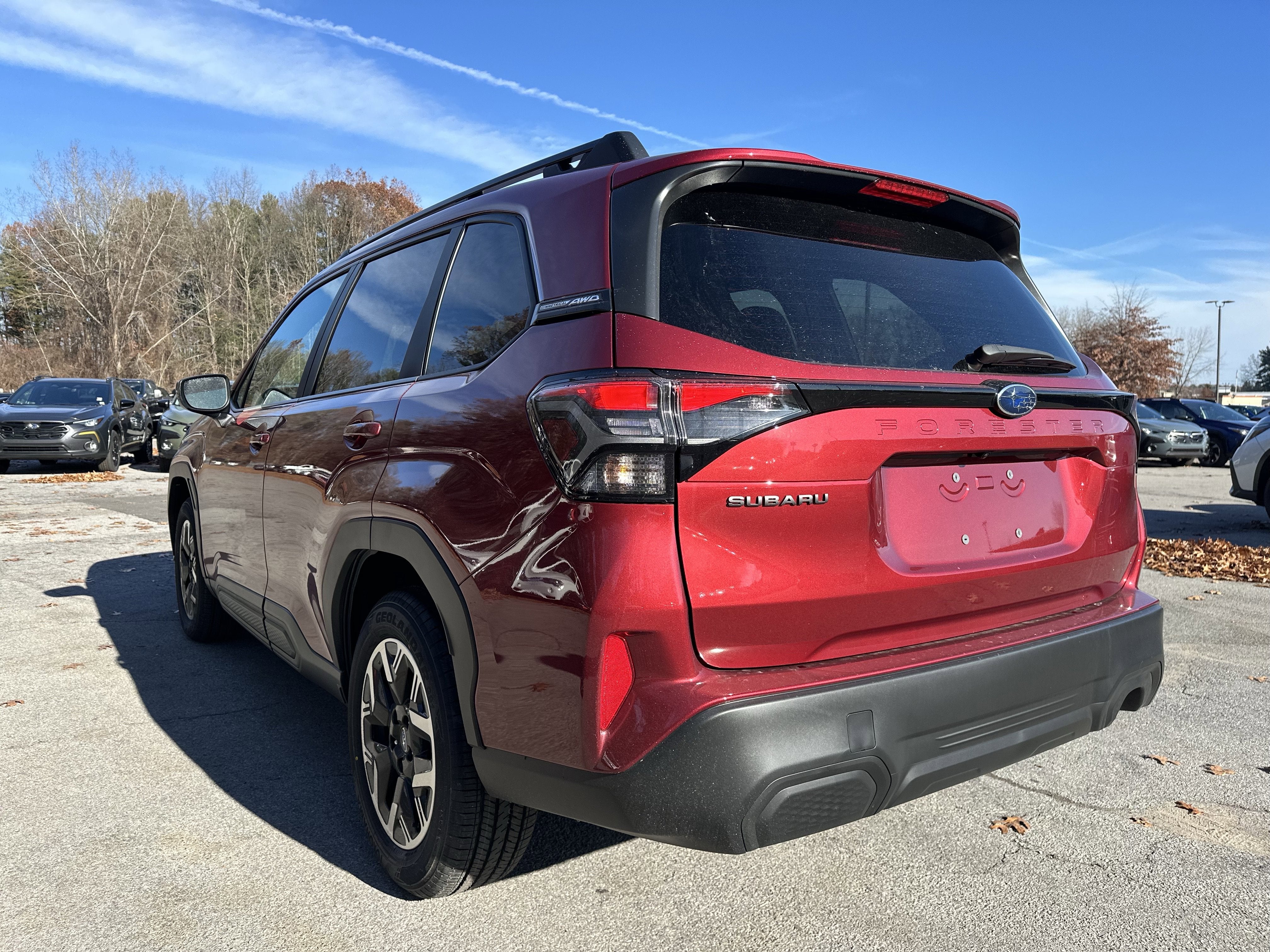 2026 Subaru FORESTER Premium