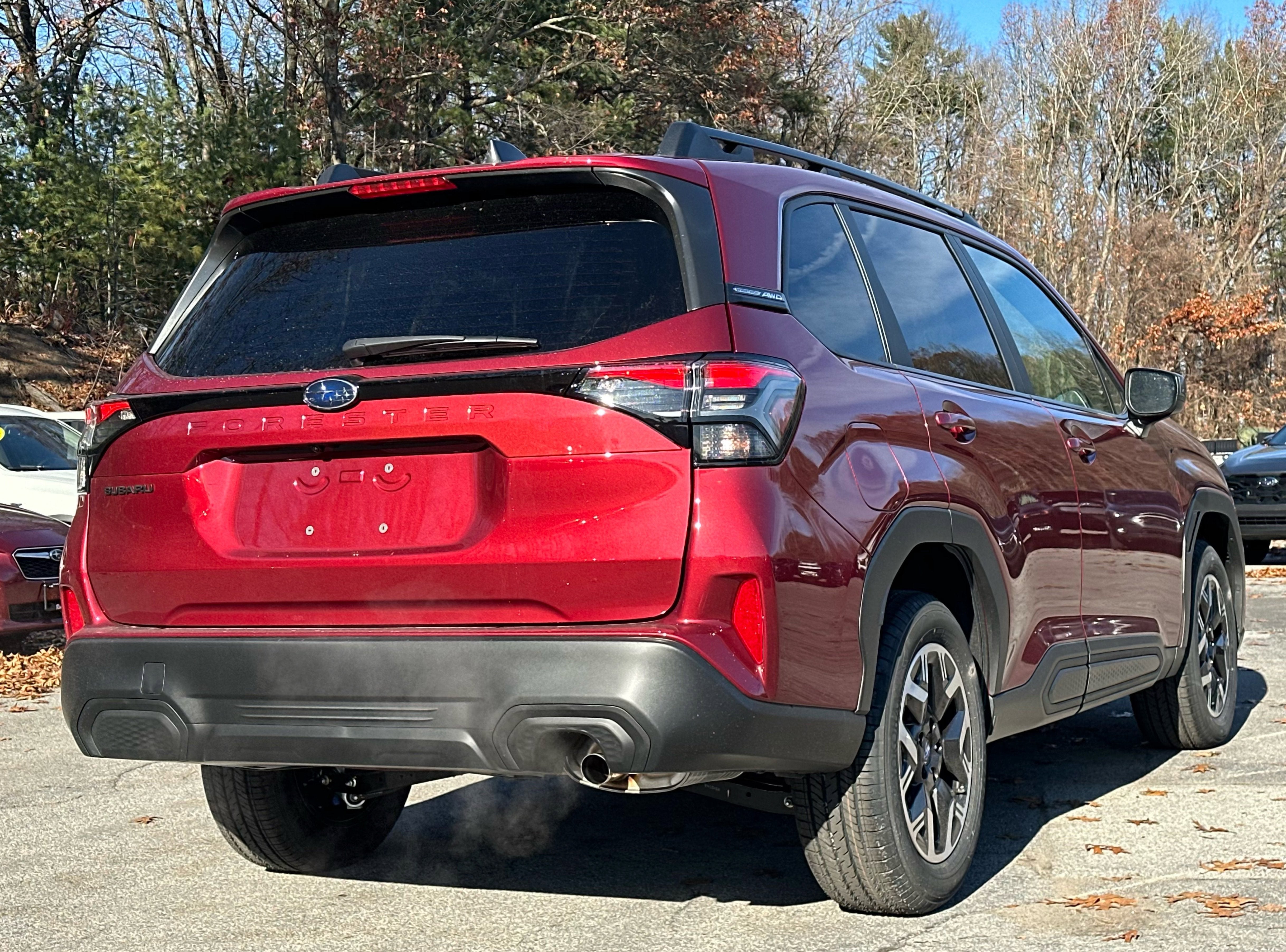 2026 Subaru FORESTER Premium