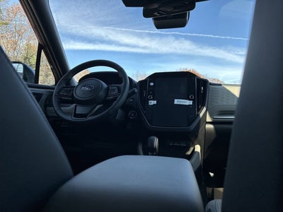 2026 Subaru FORESTER Premium