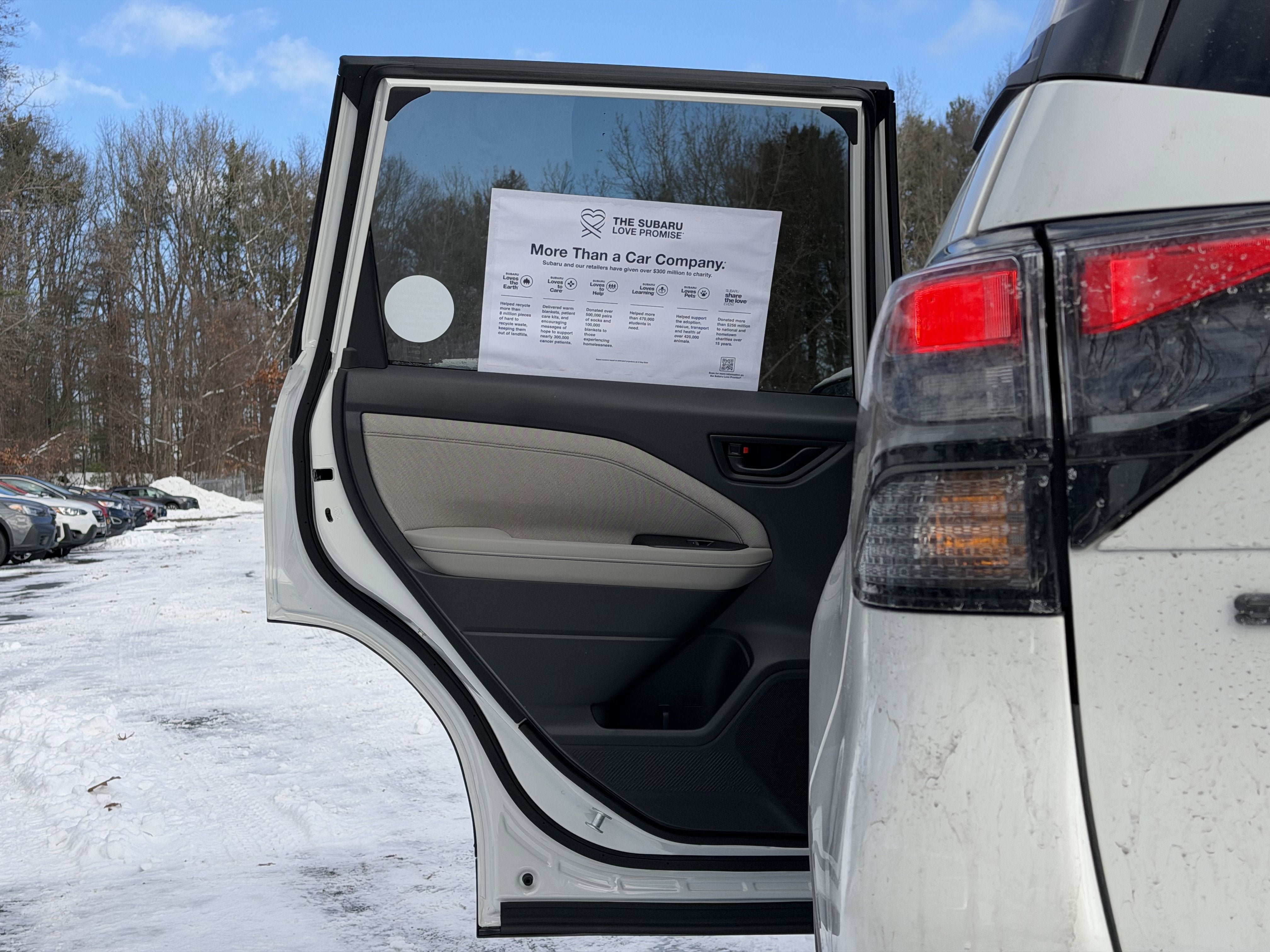 2026 Subaru FORESTER Premium