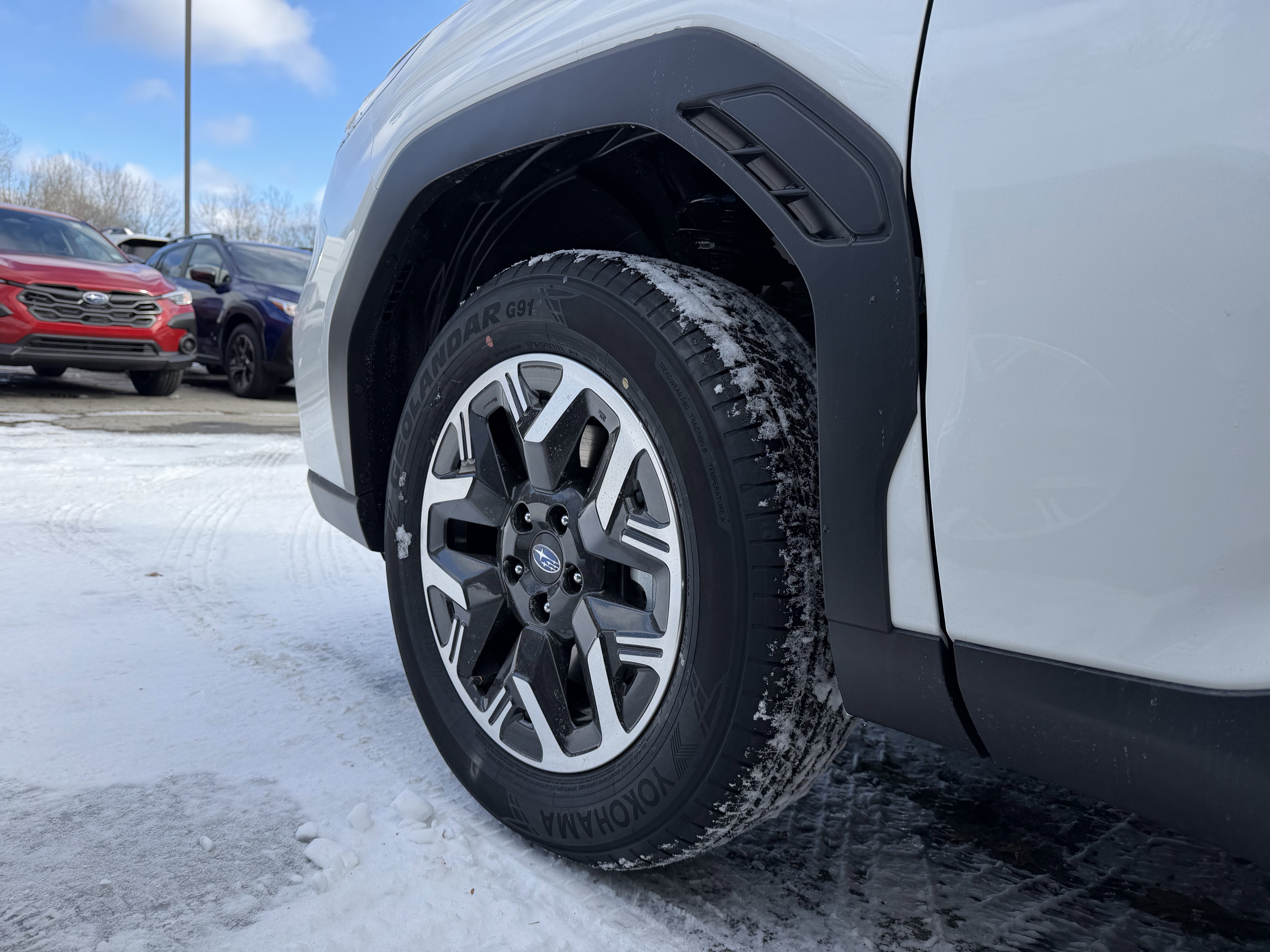 2026 Subaru FORESTER Premium