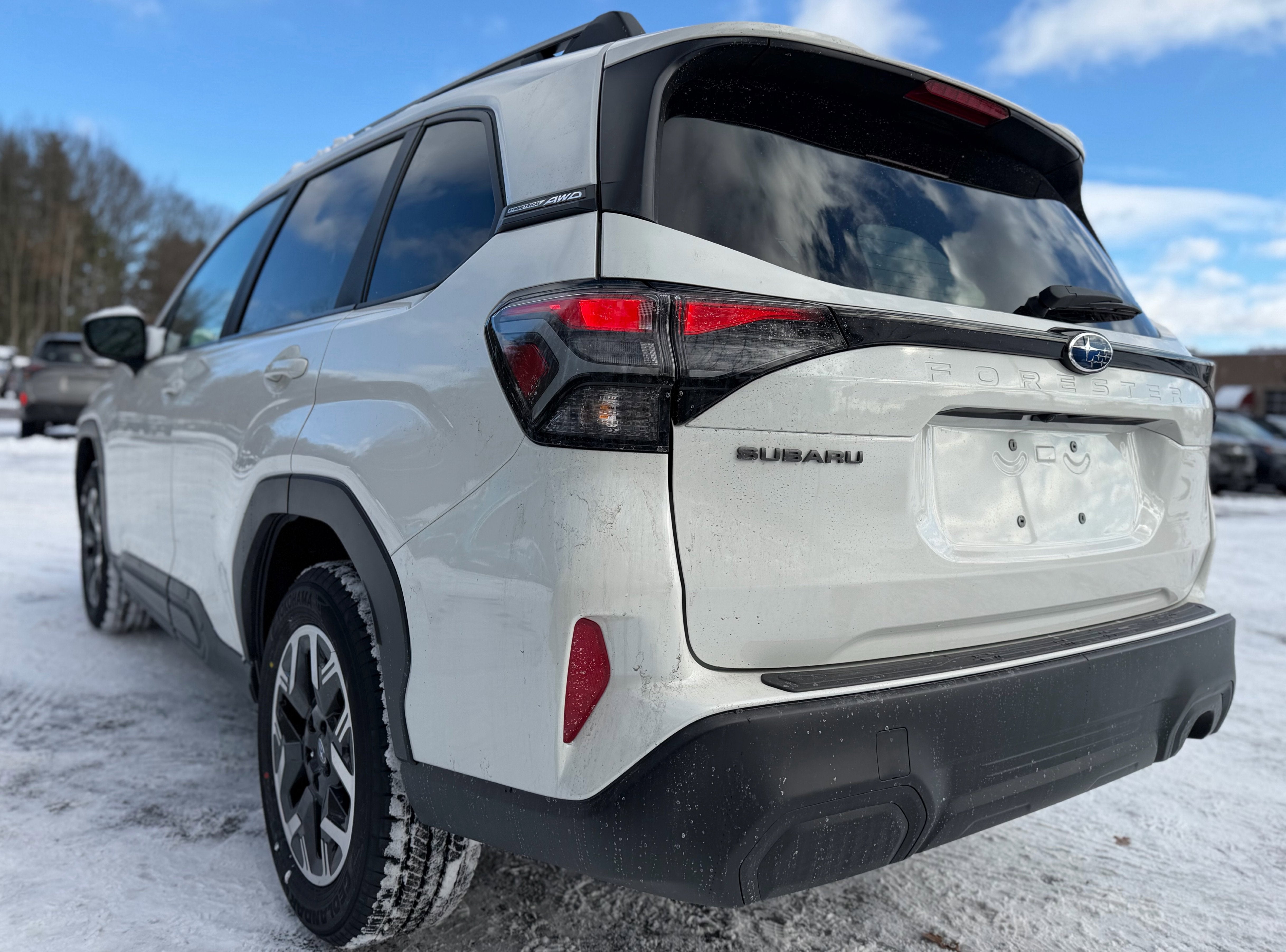 2026 Subaru FORESTER Premium