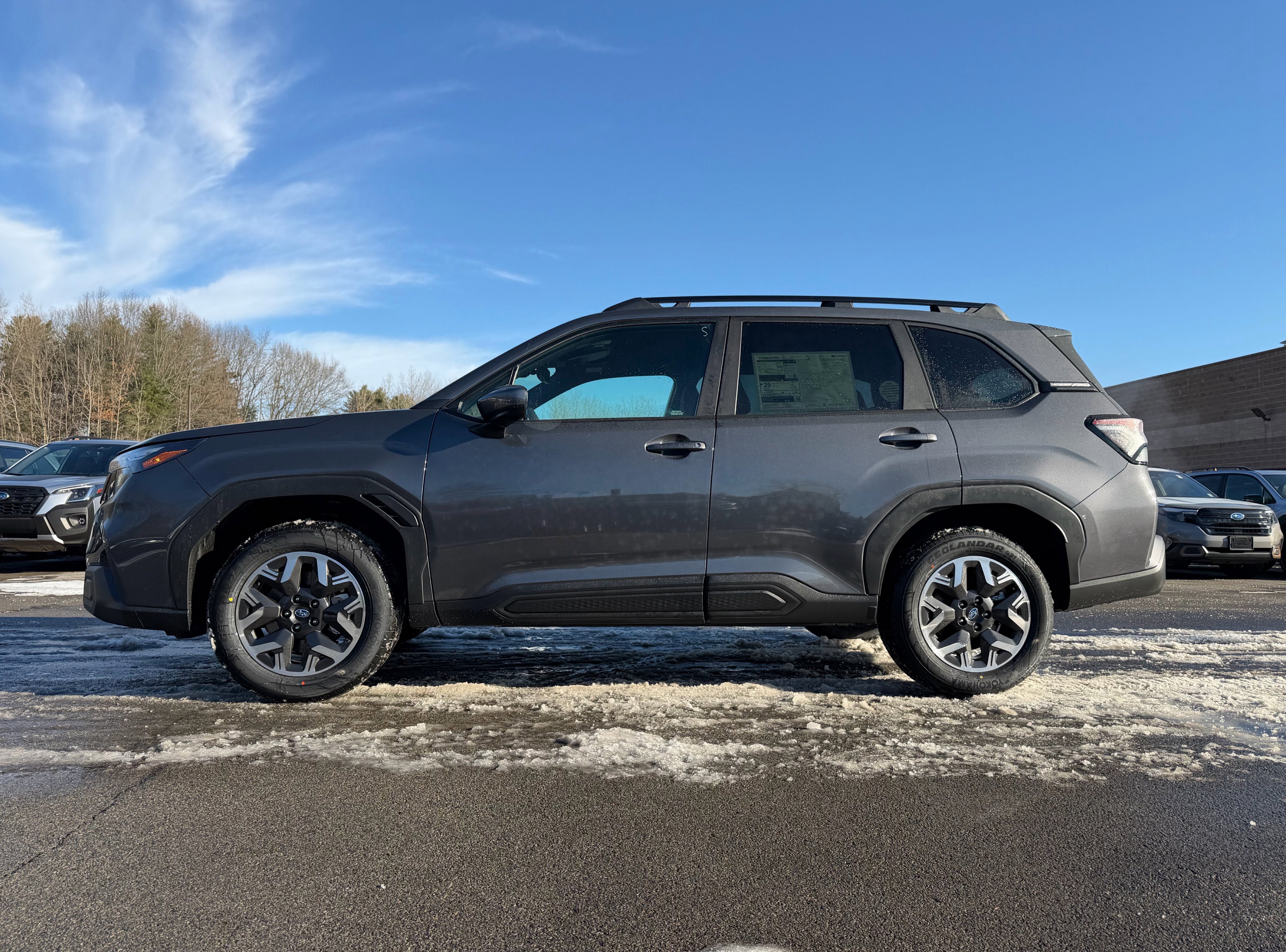 2026 Subaru FORESTER Premium