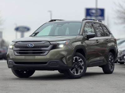 2026 Subaru FORESTER Premium