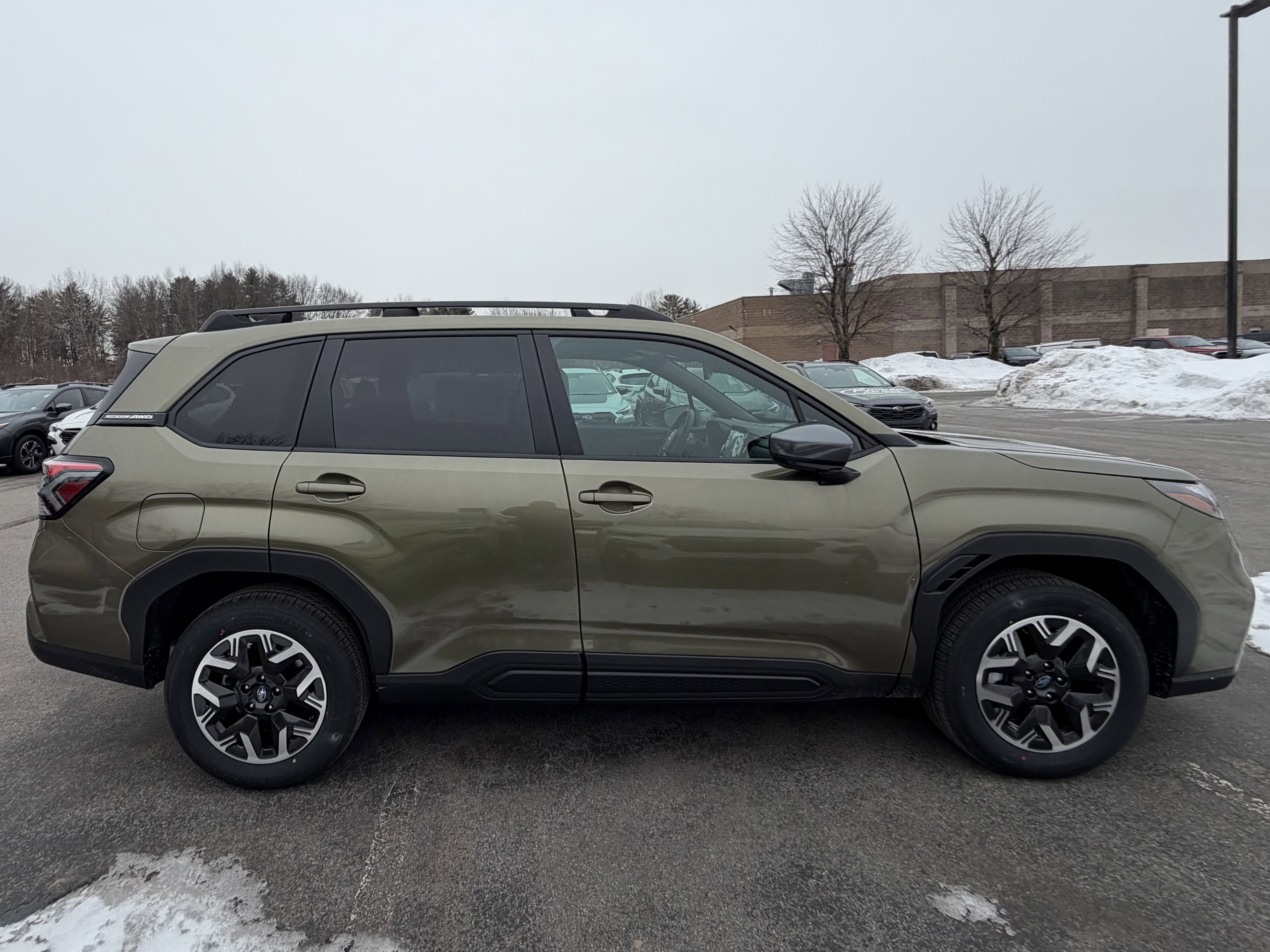 2026 Subaru FORESTER Premium