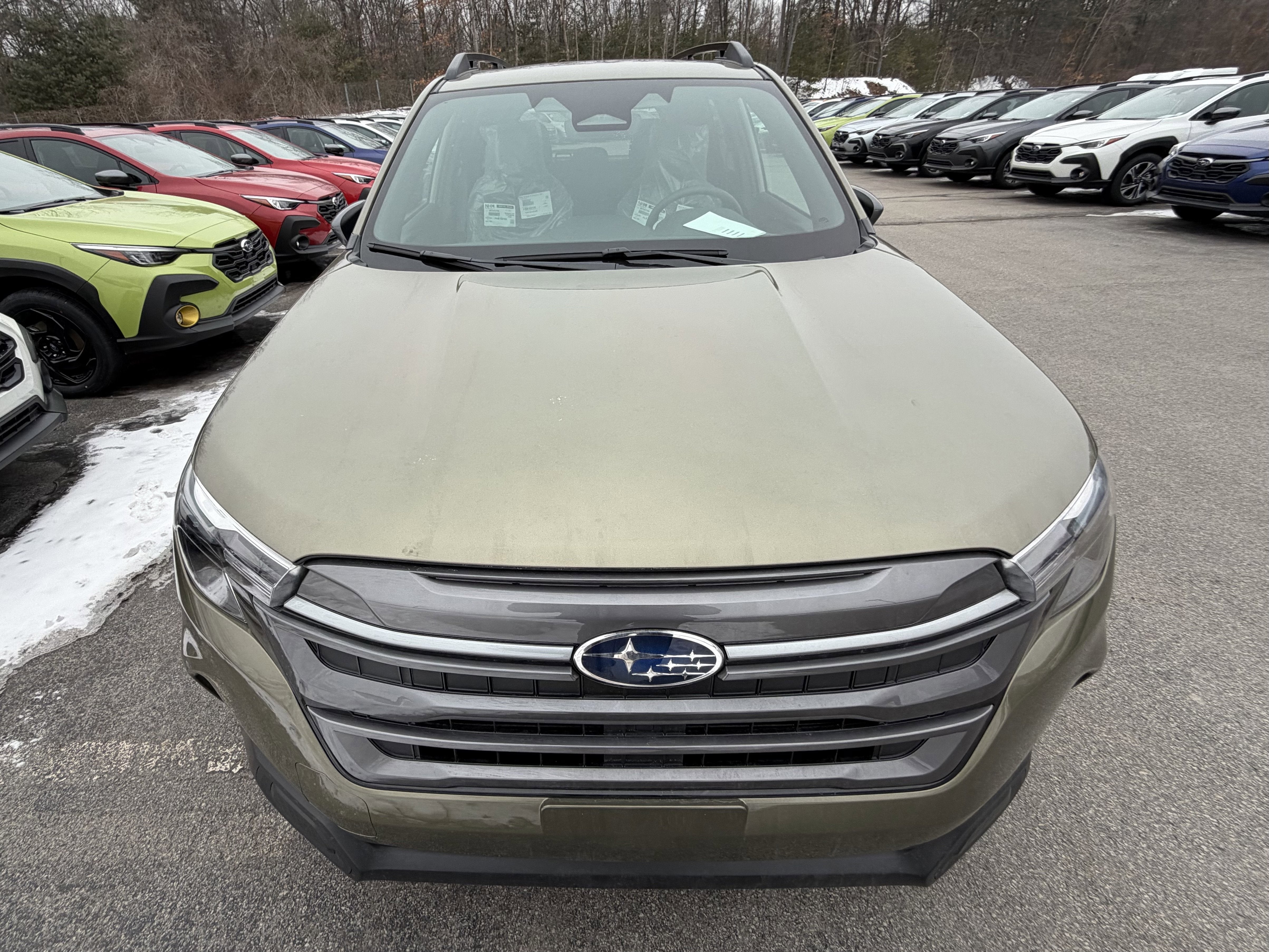 2026 Subaru FORESTER Premium