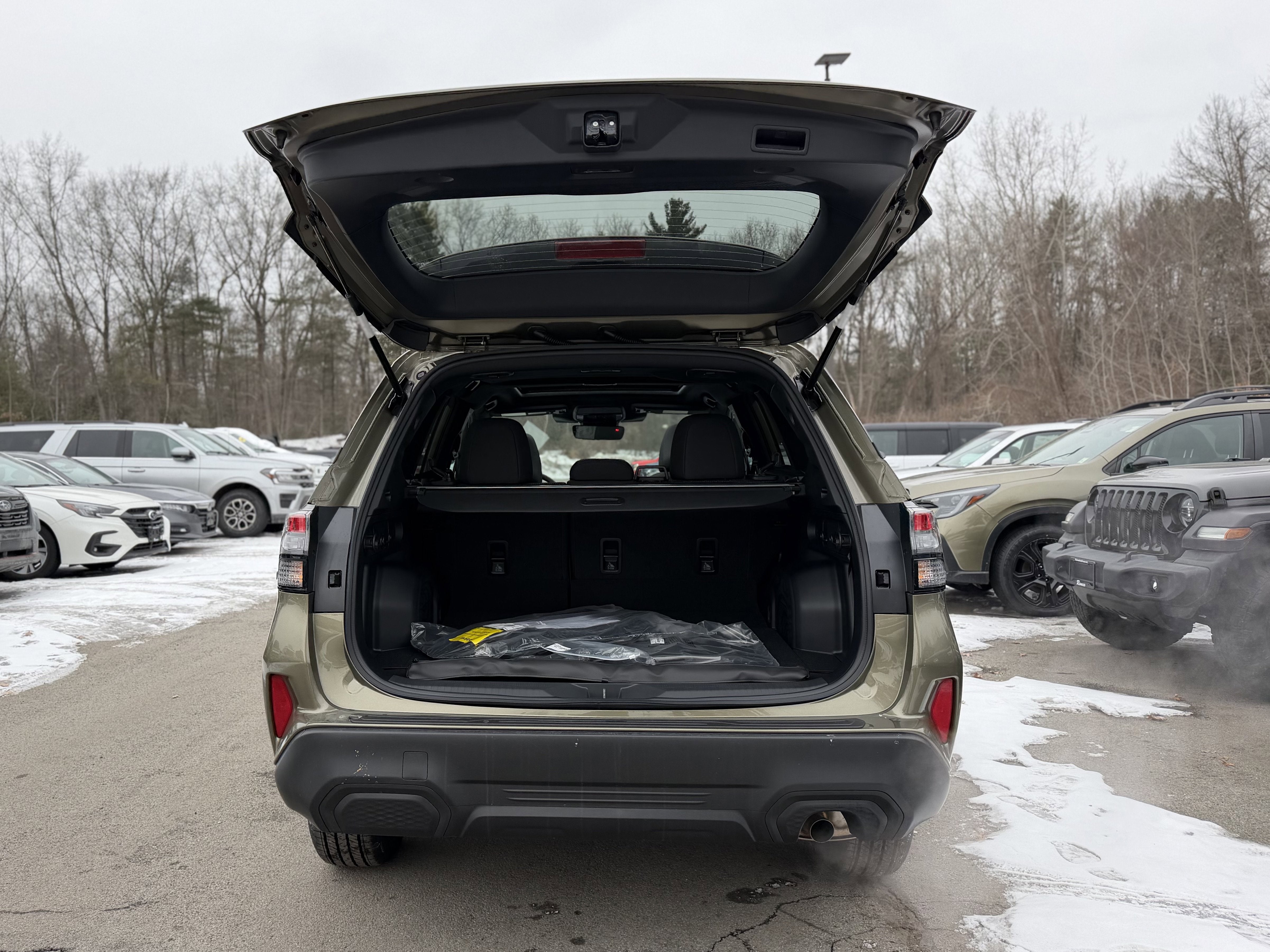 2026 Subaru FORESTER Premium