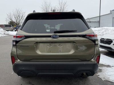 2026 Subaru FORESTER Premium