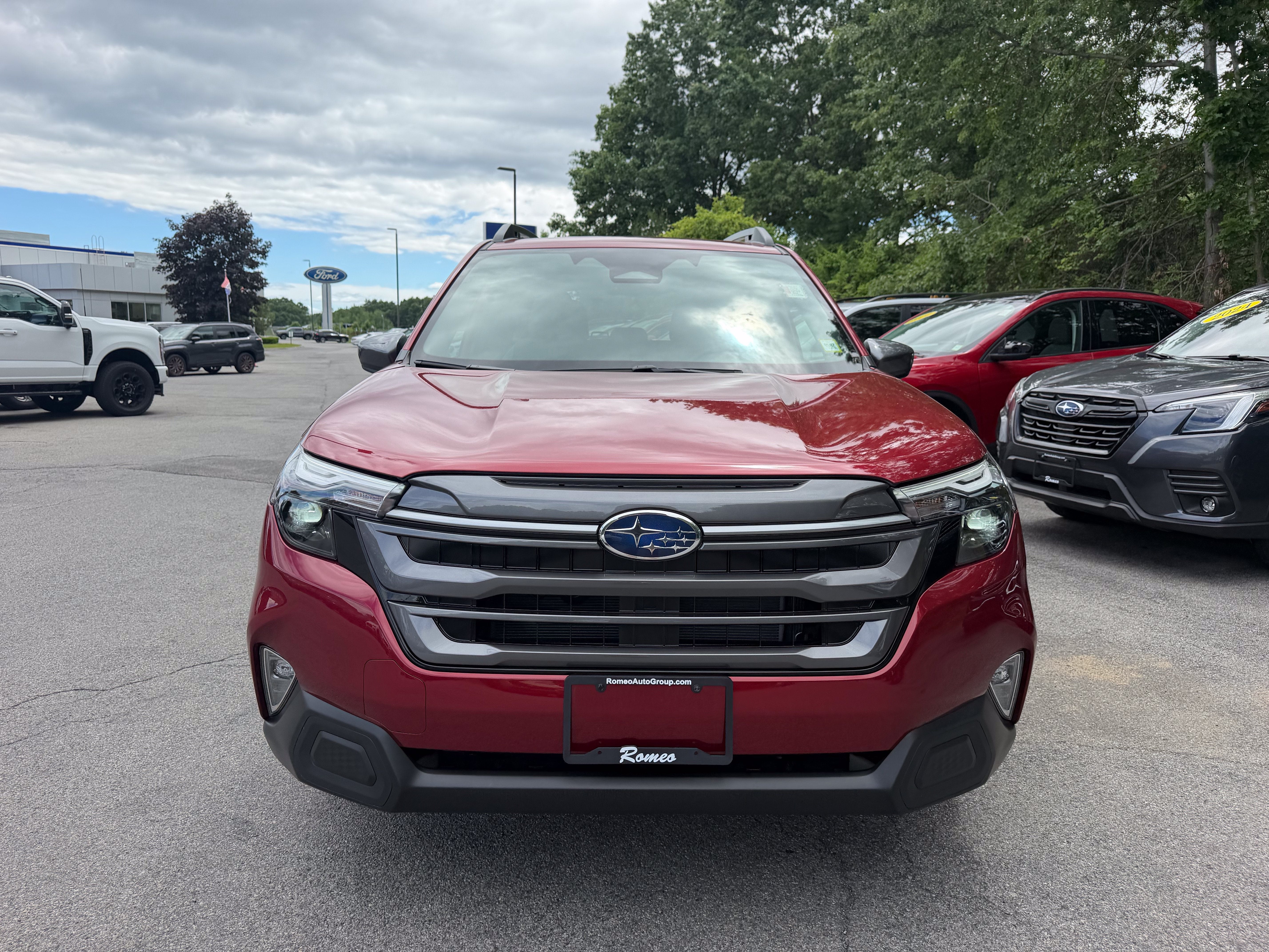 2026 Subaru FORESTER Premium