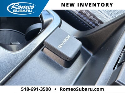 2026 Subaru FORESTER Premium