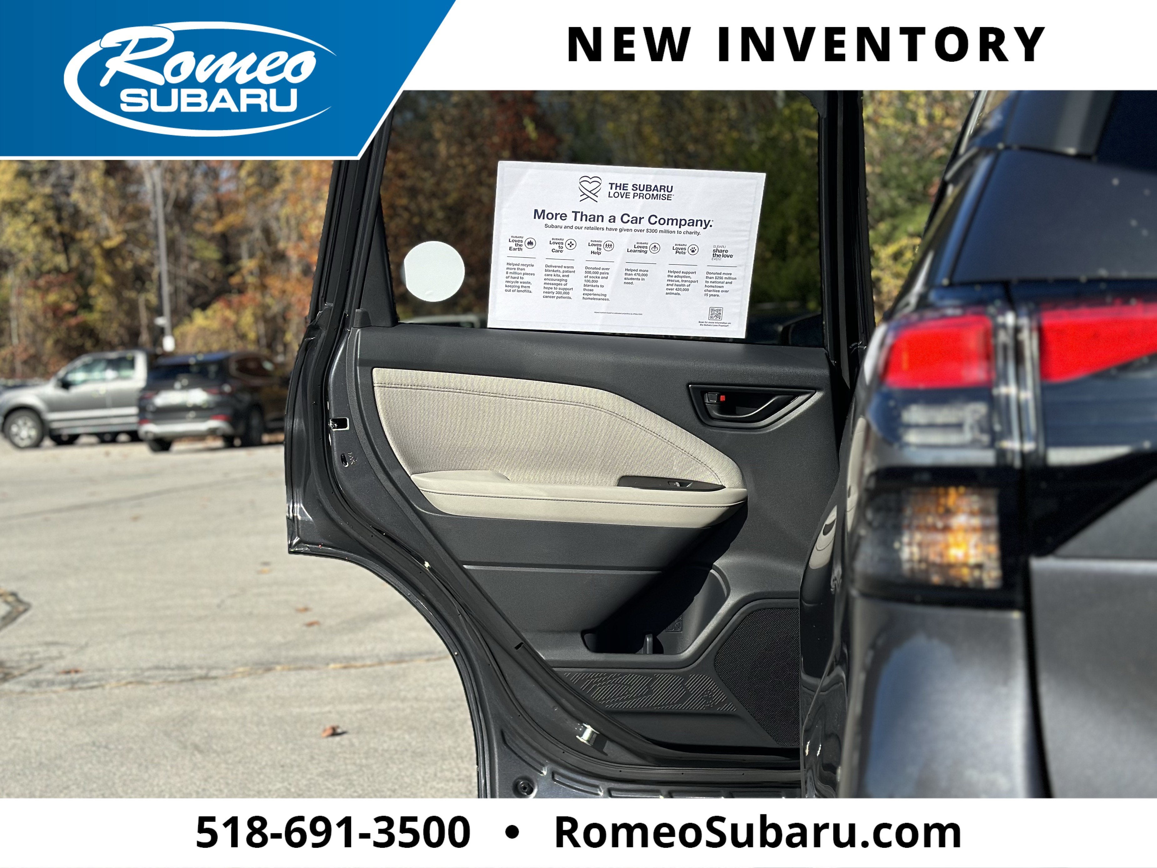 2026 Subaru FORESTER Premium