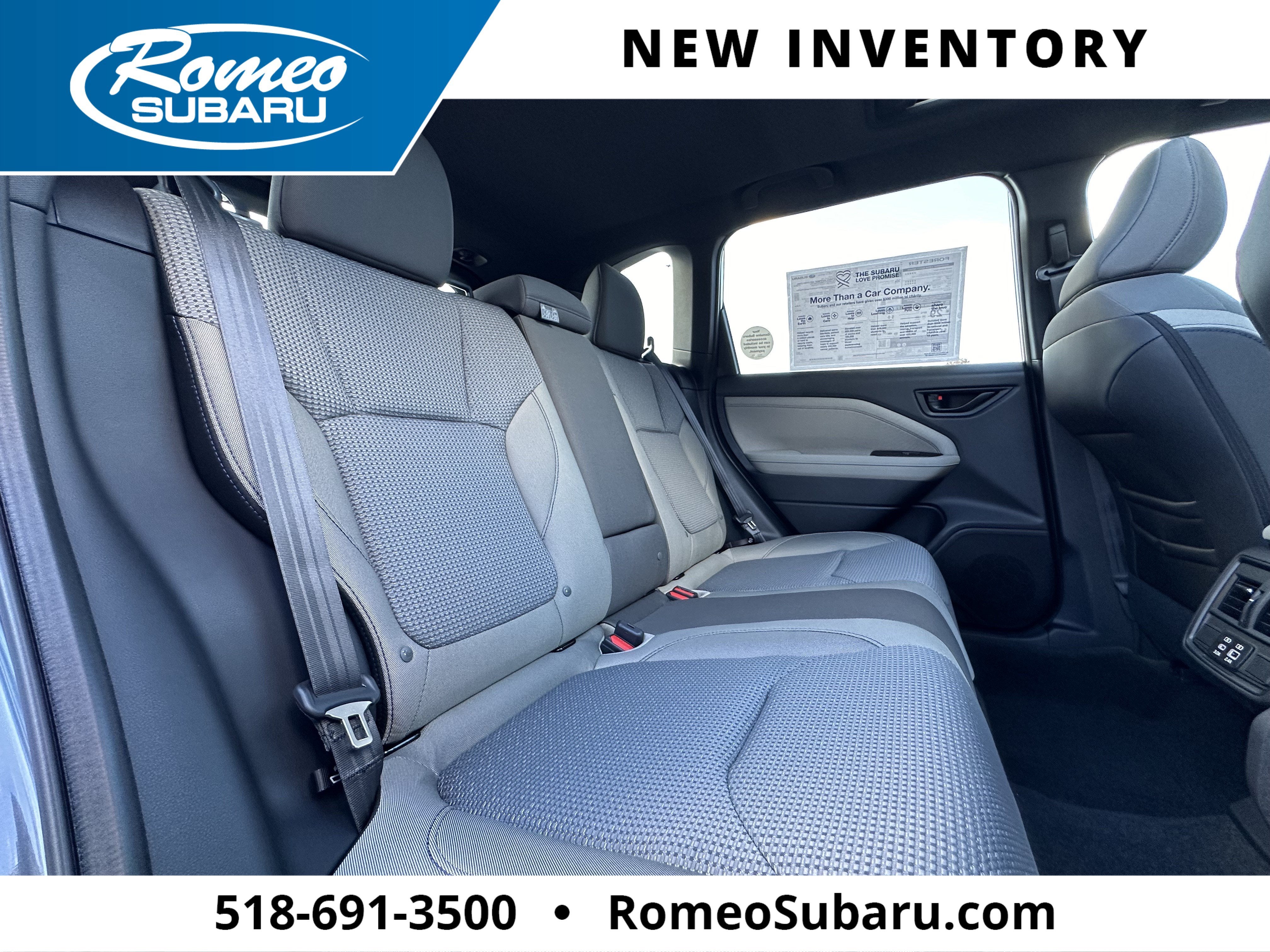 2026 Subaru FORESTER Premium