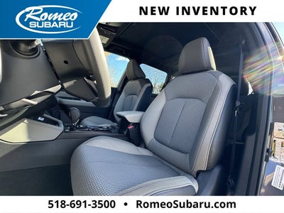 2026 Subaru FORESTER Premium