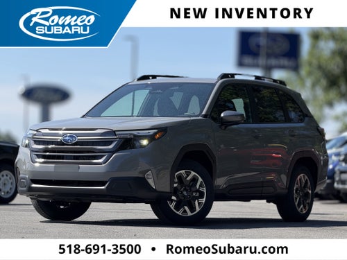 2026 Subaru FORESTER Premium