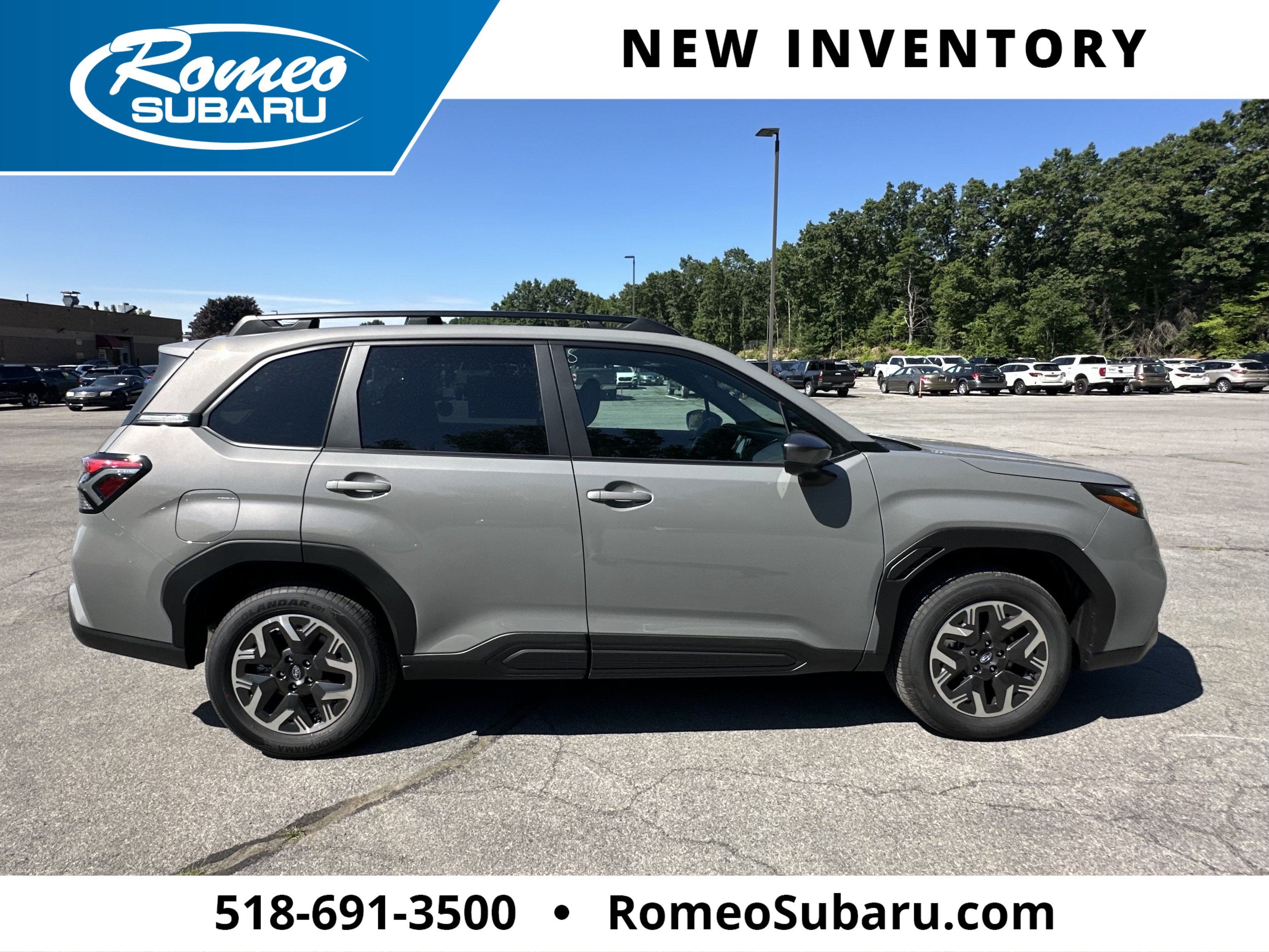 2026 Subaru FORESTER Premium