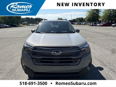 2026 Subaru FORESTER Premium