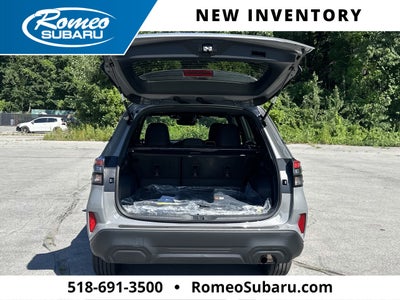 2026 Subaru FORESTER Premium