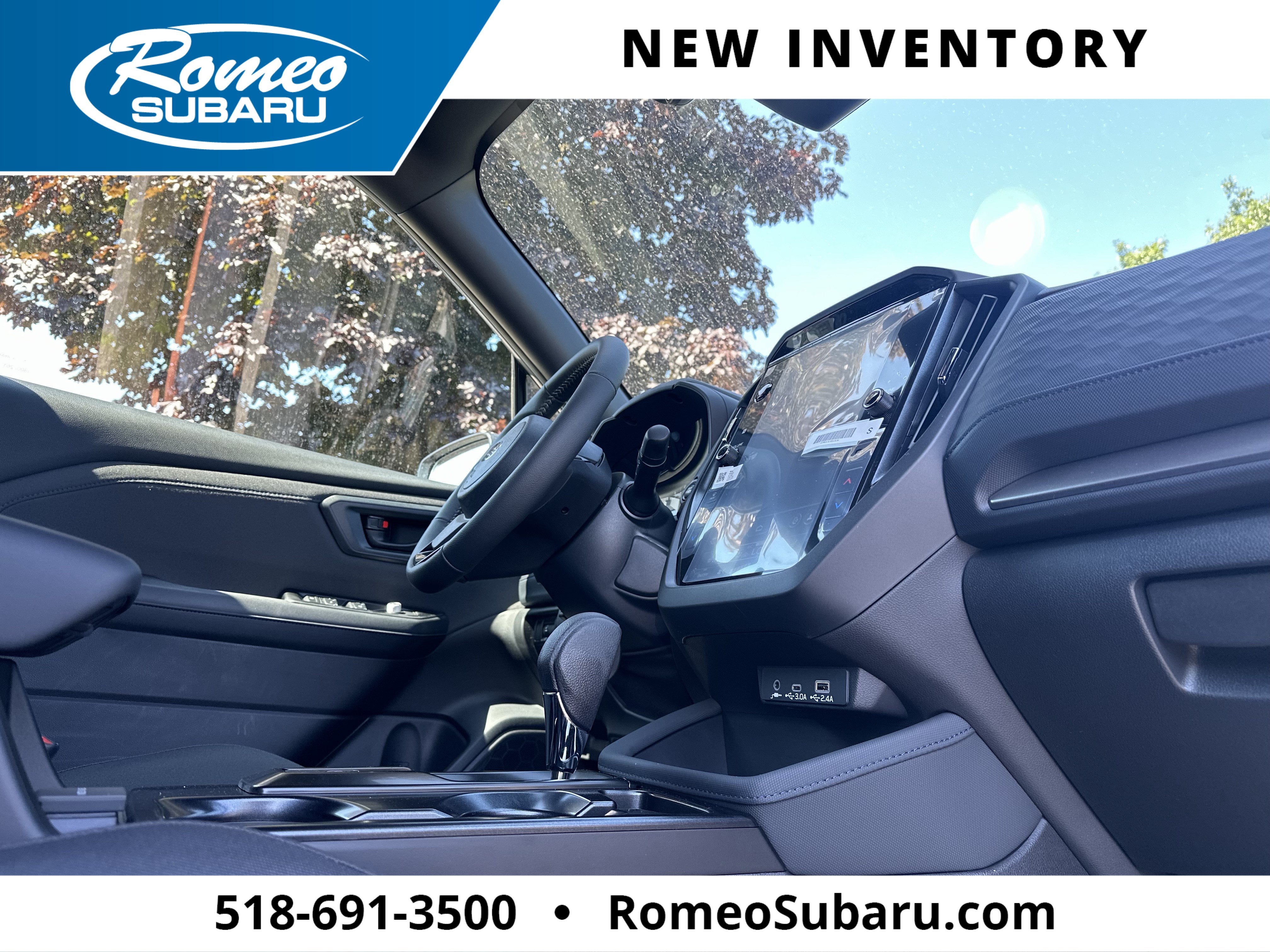 2026 Subaru FORESTER Premium