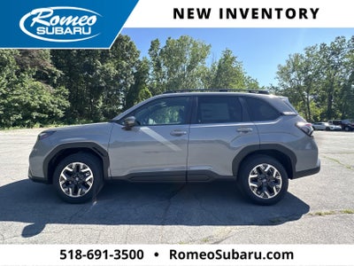 2026 Subaru FORESTER Premium