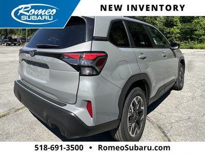2026 Subaru FORESTER Premium