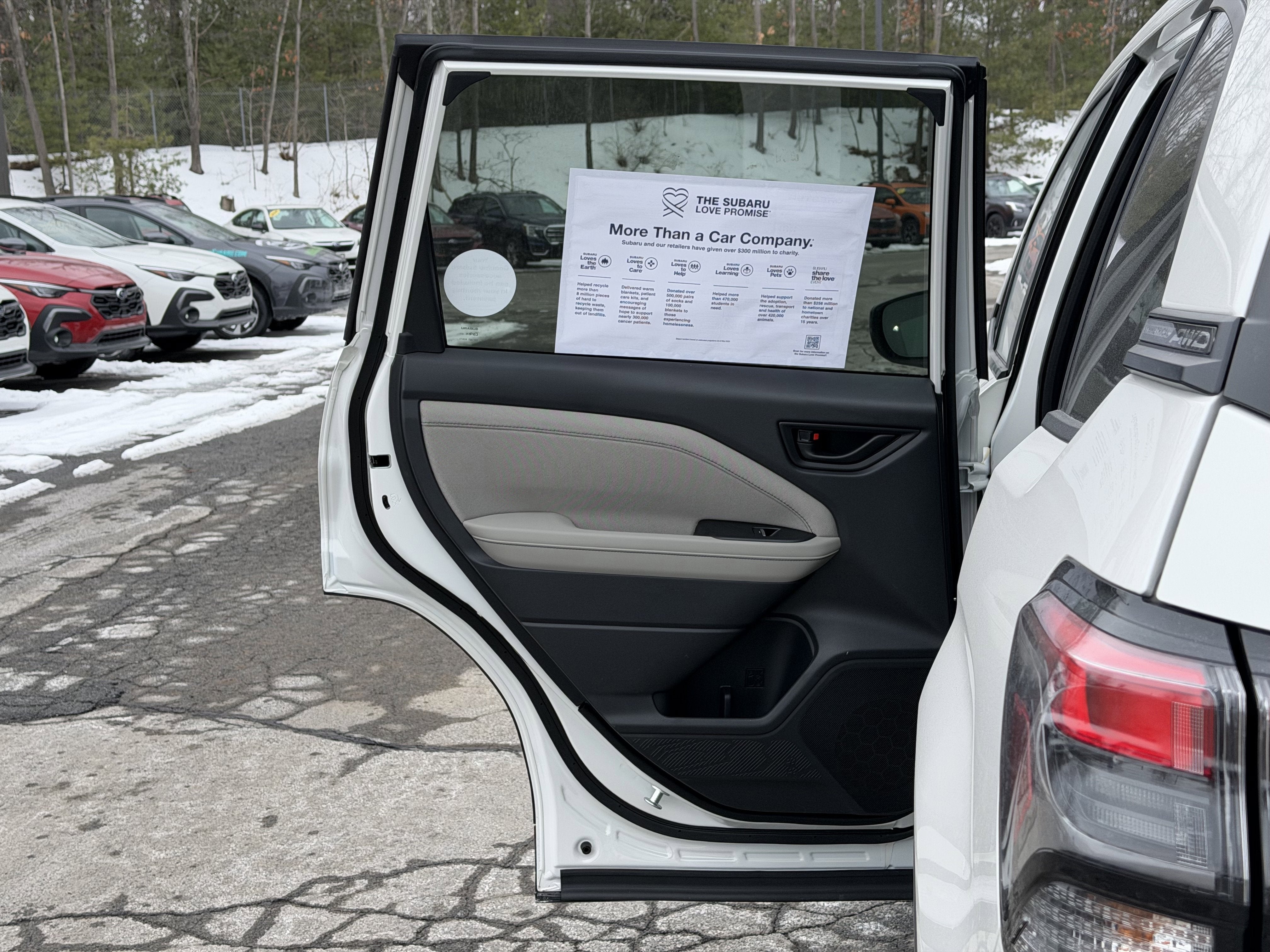 2026 Subaru FORESTER Premium