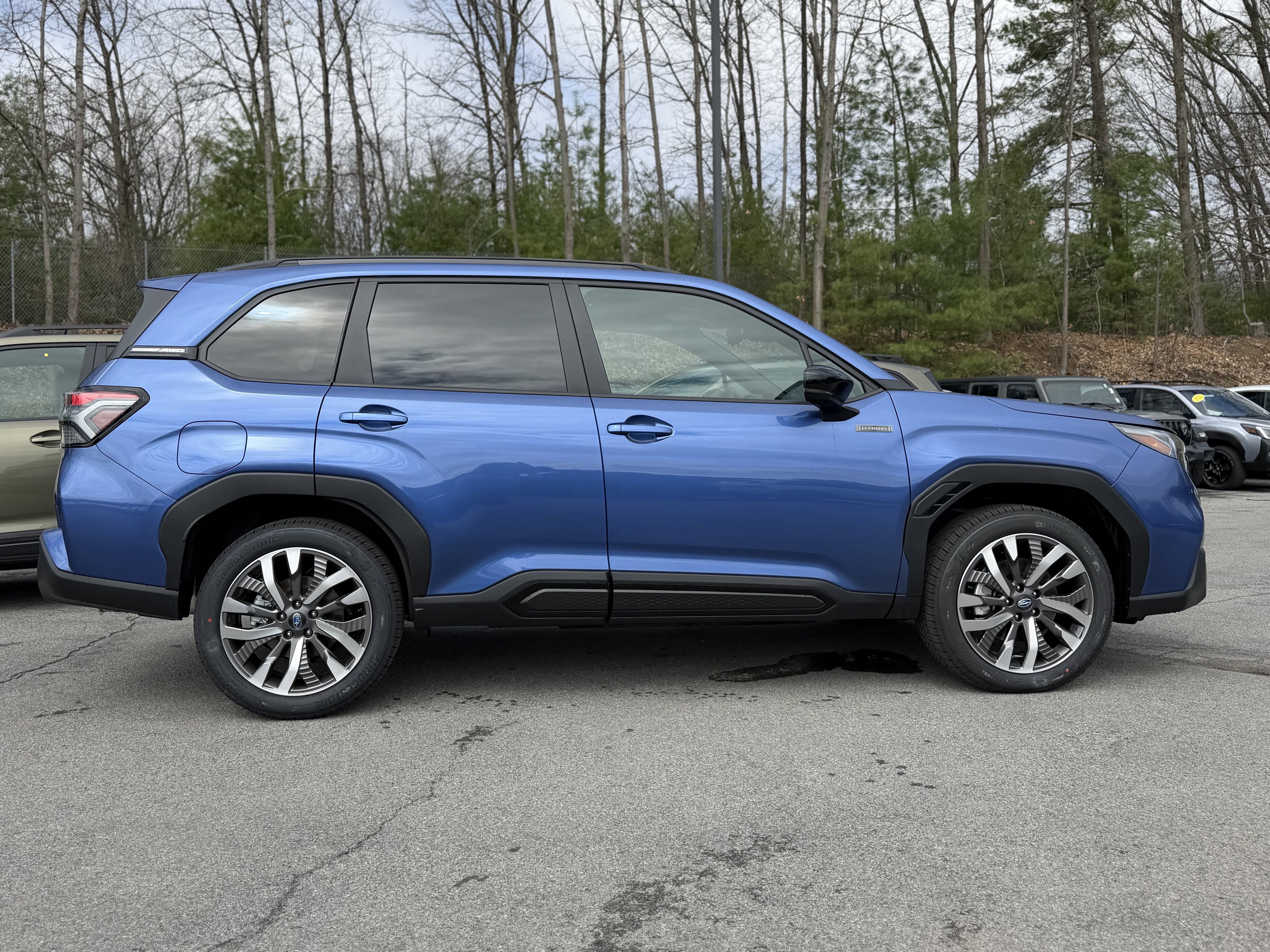 2026 Subaru FORESTER Premium