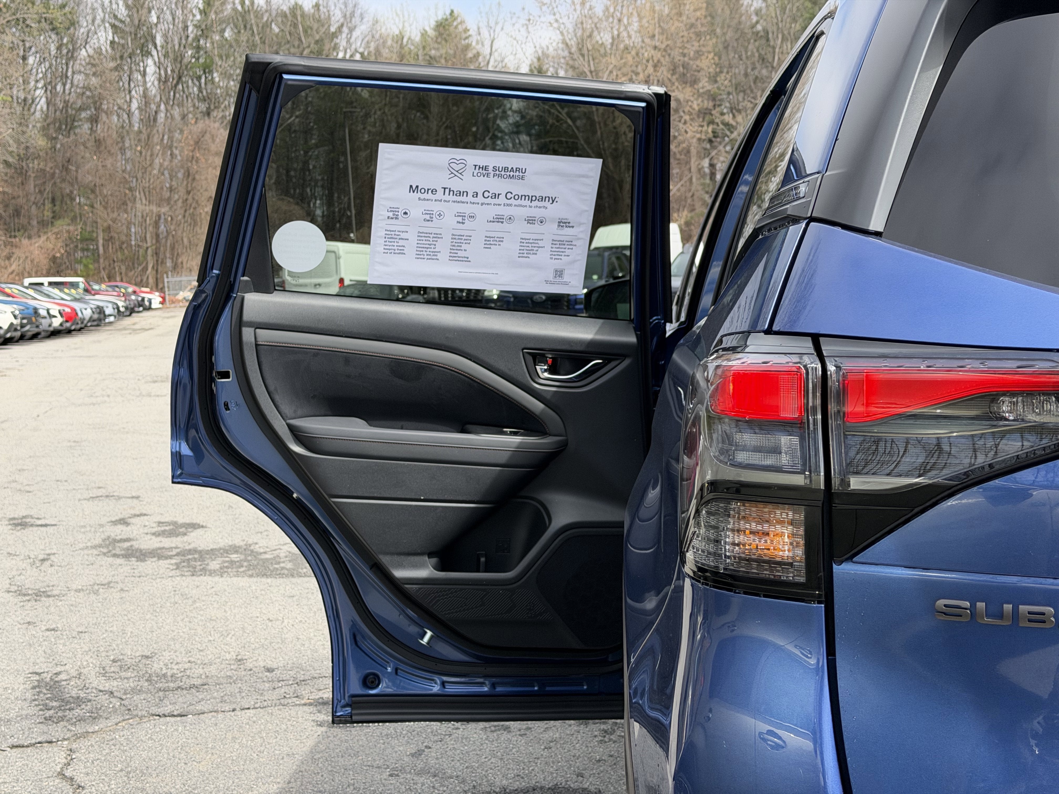 2026 Subaru FORESTER Premium