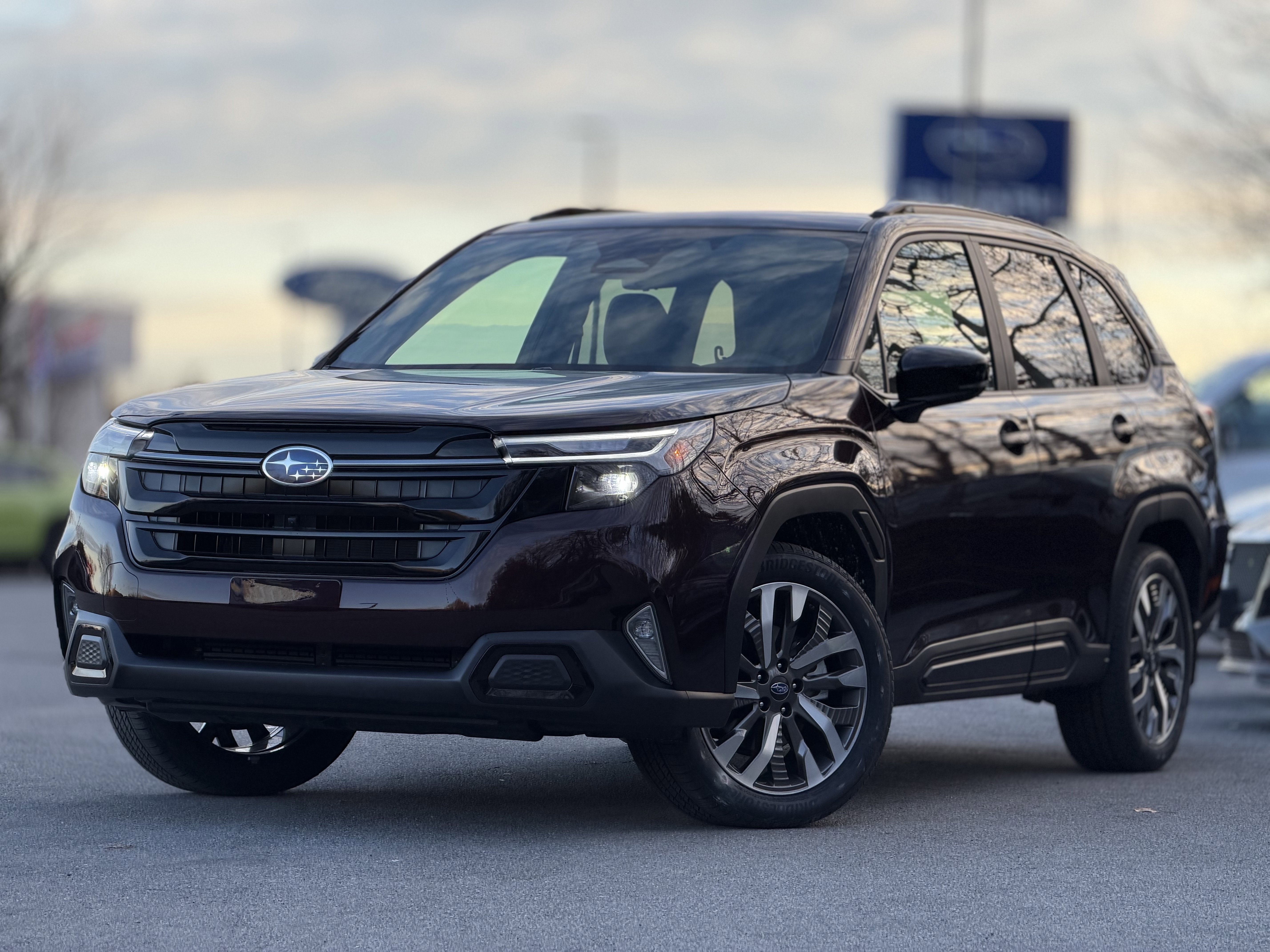 2026 Subaru FORESTER Premium