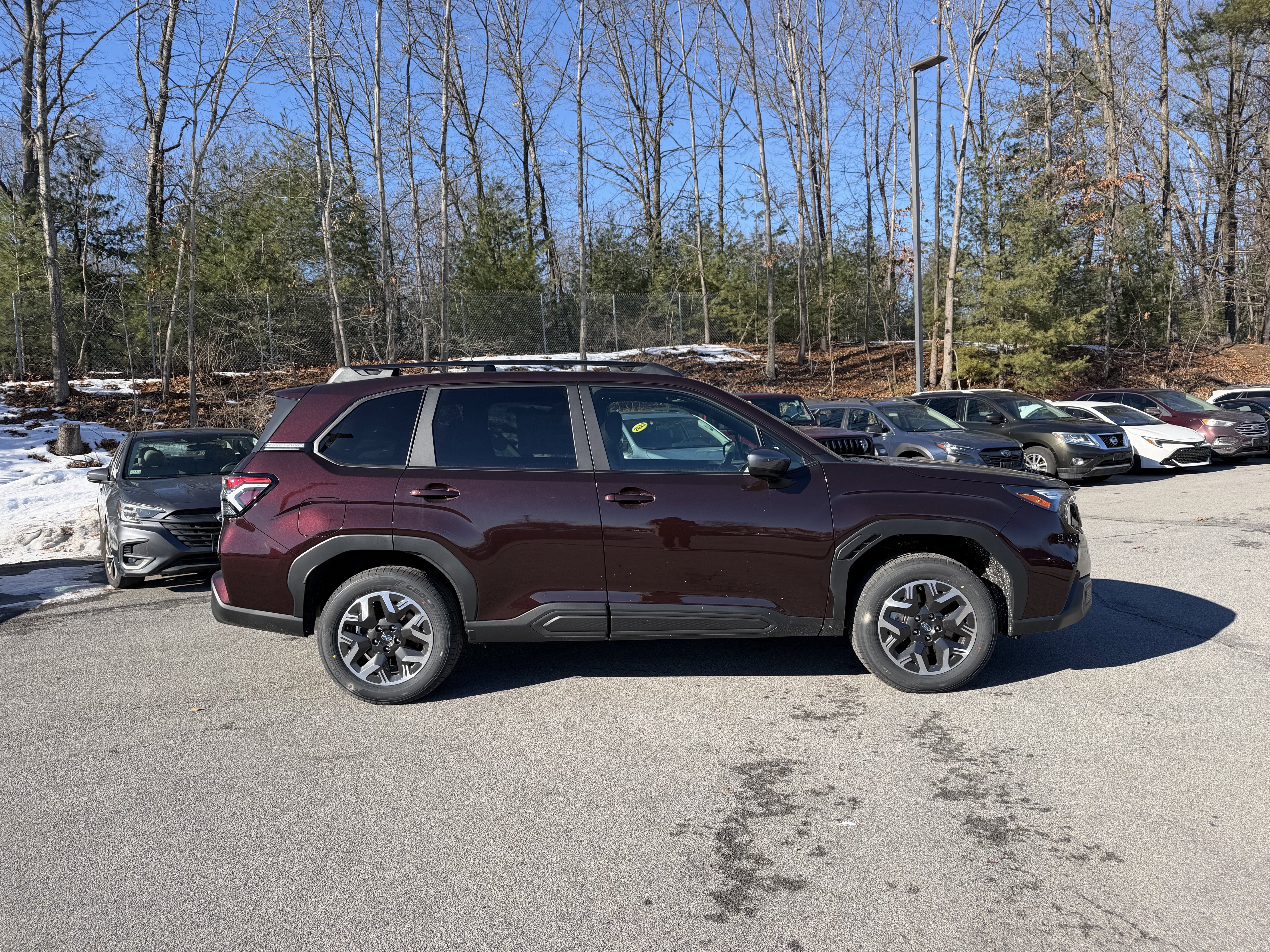 2026 Subaru FORESTER Premium