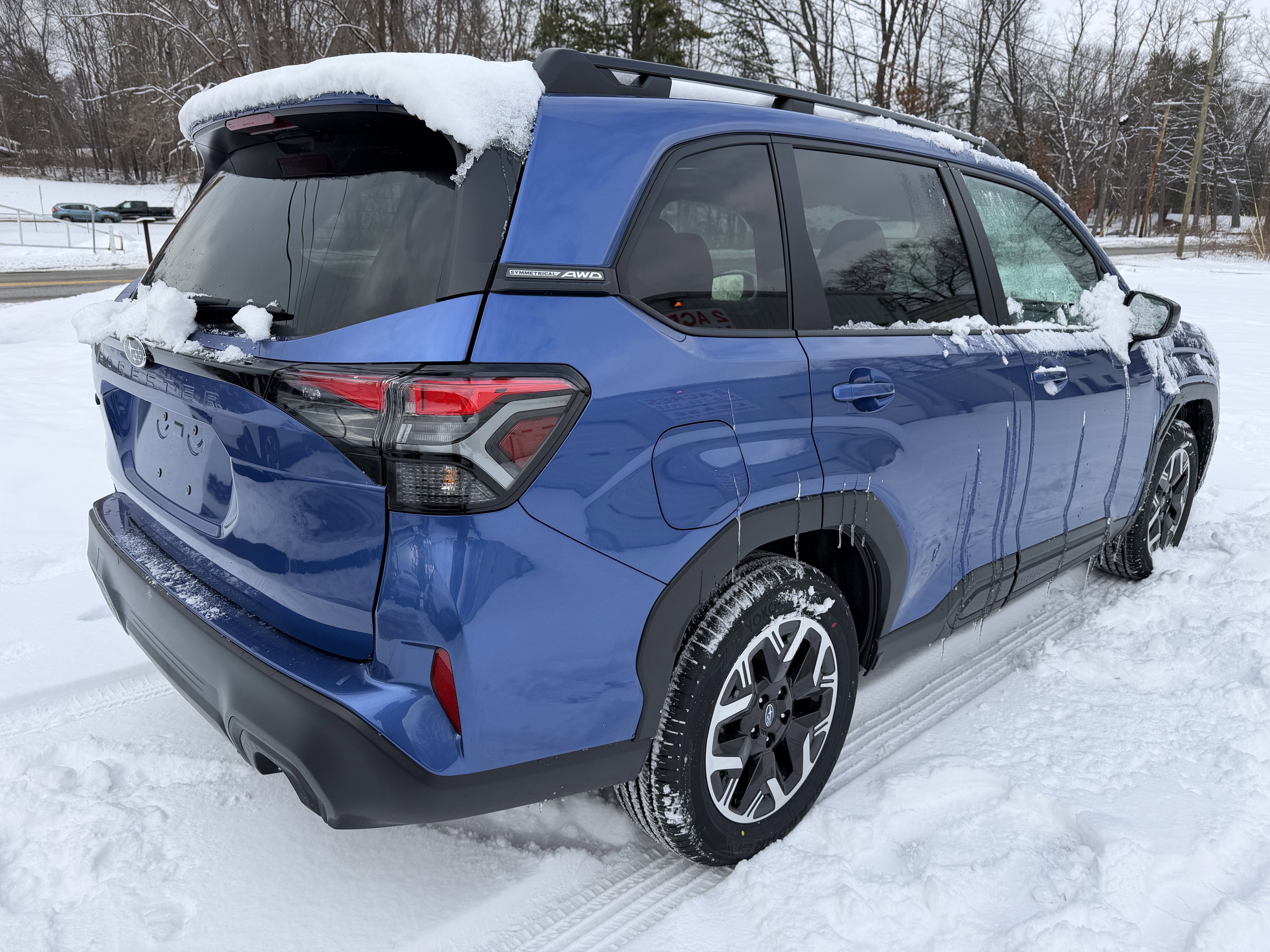 2026 Subaru FORESTER Premium