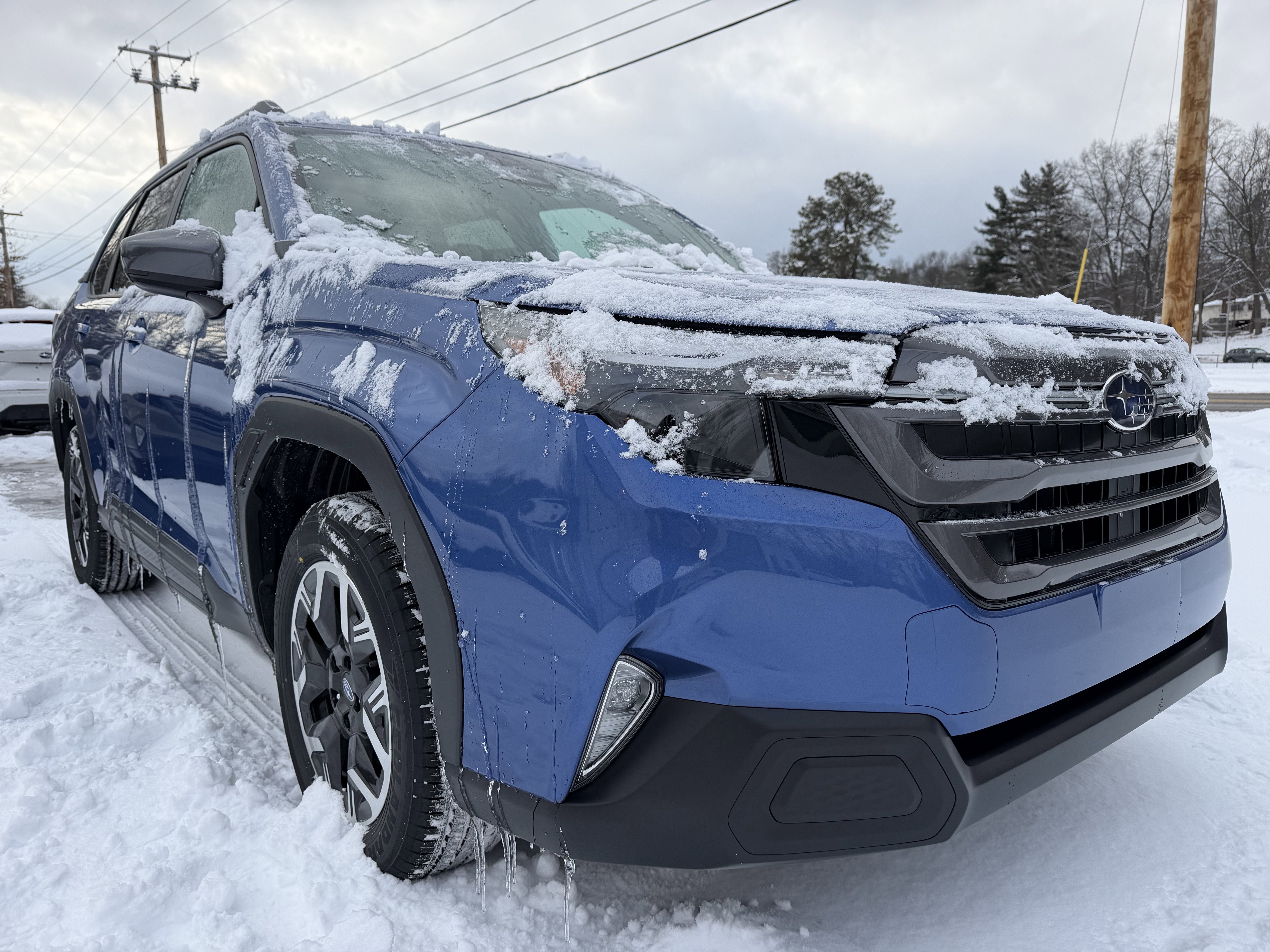 2026 Subaru FORESTER Premium