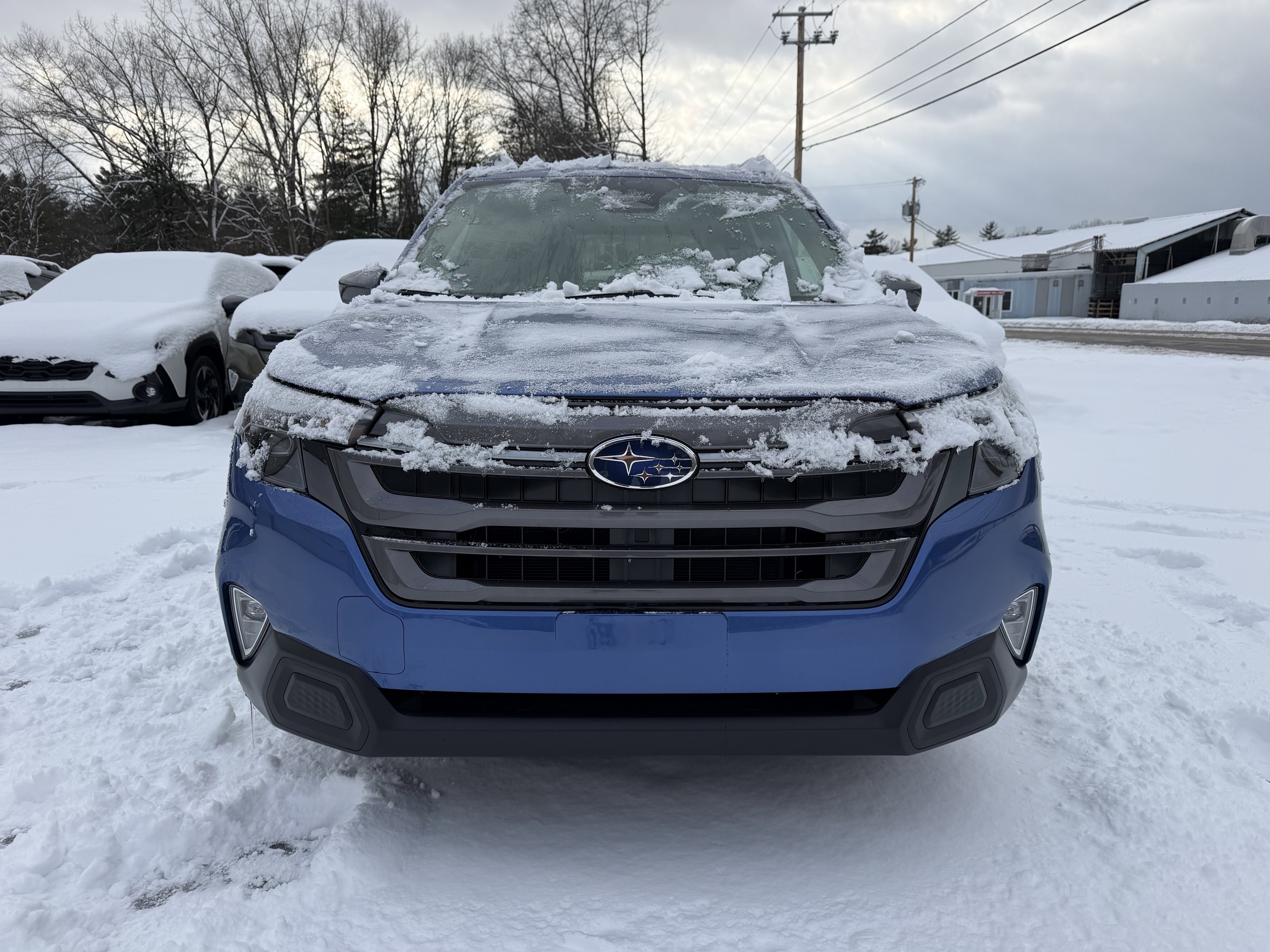 2026 Subaru FORESTER Premium