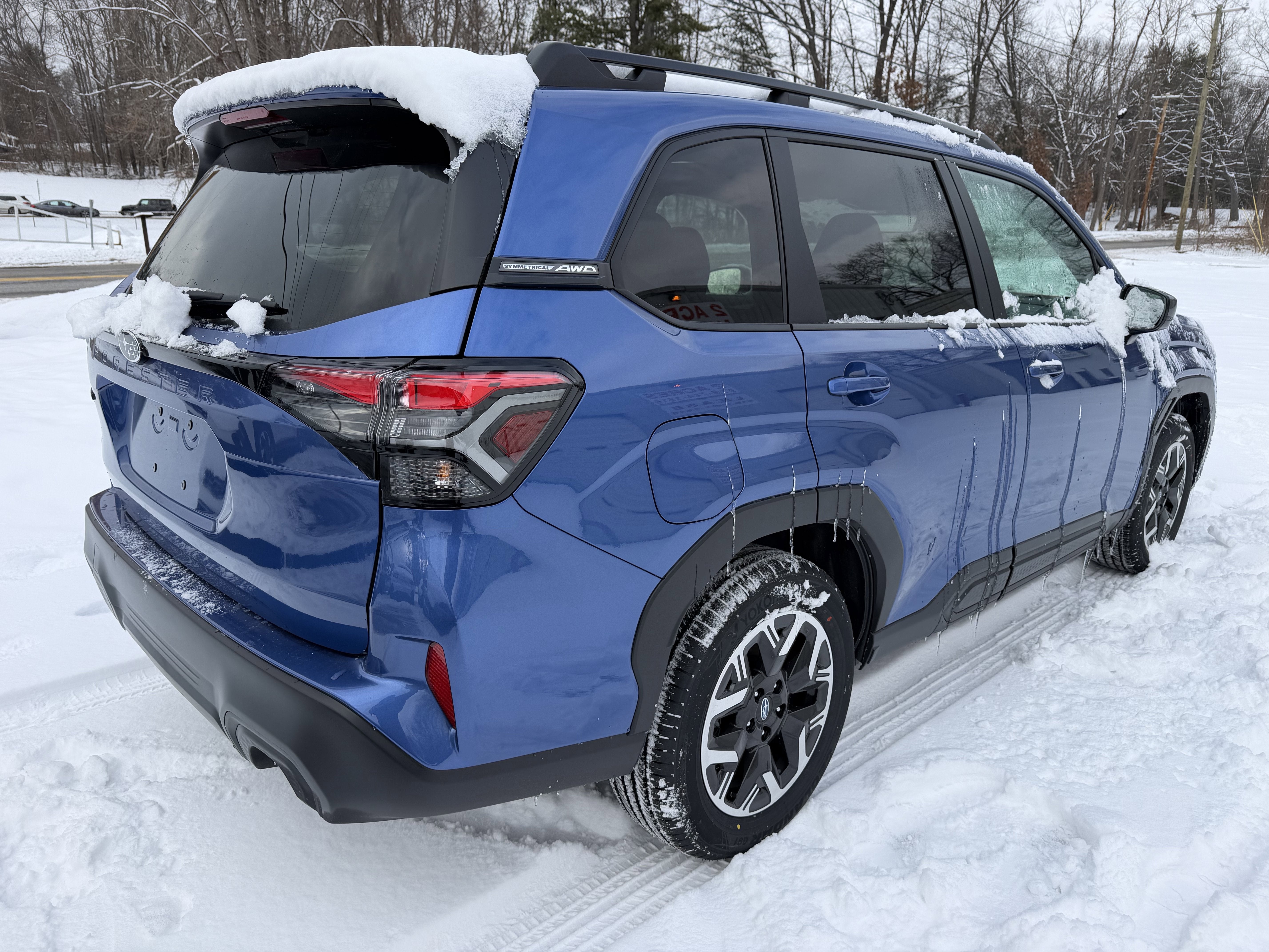 2026 Subaru FORESTER Premium