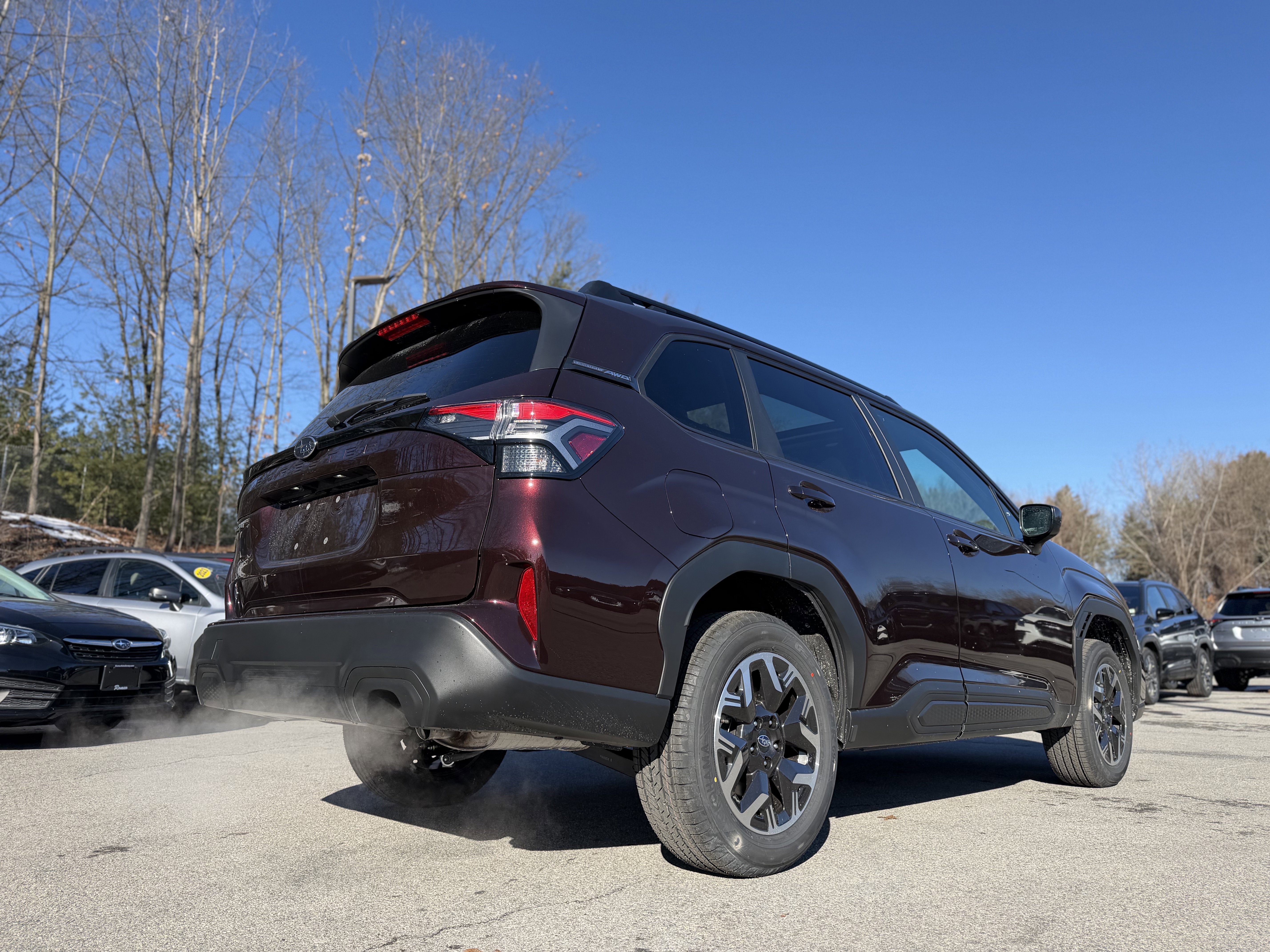 2026 Subaru FORESTER Premium