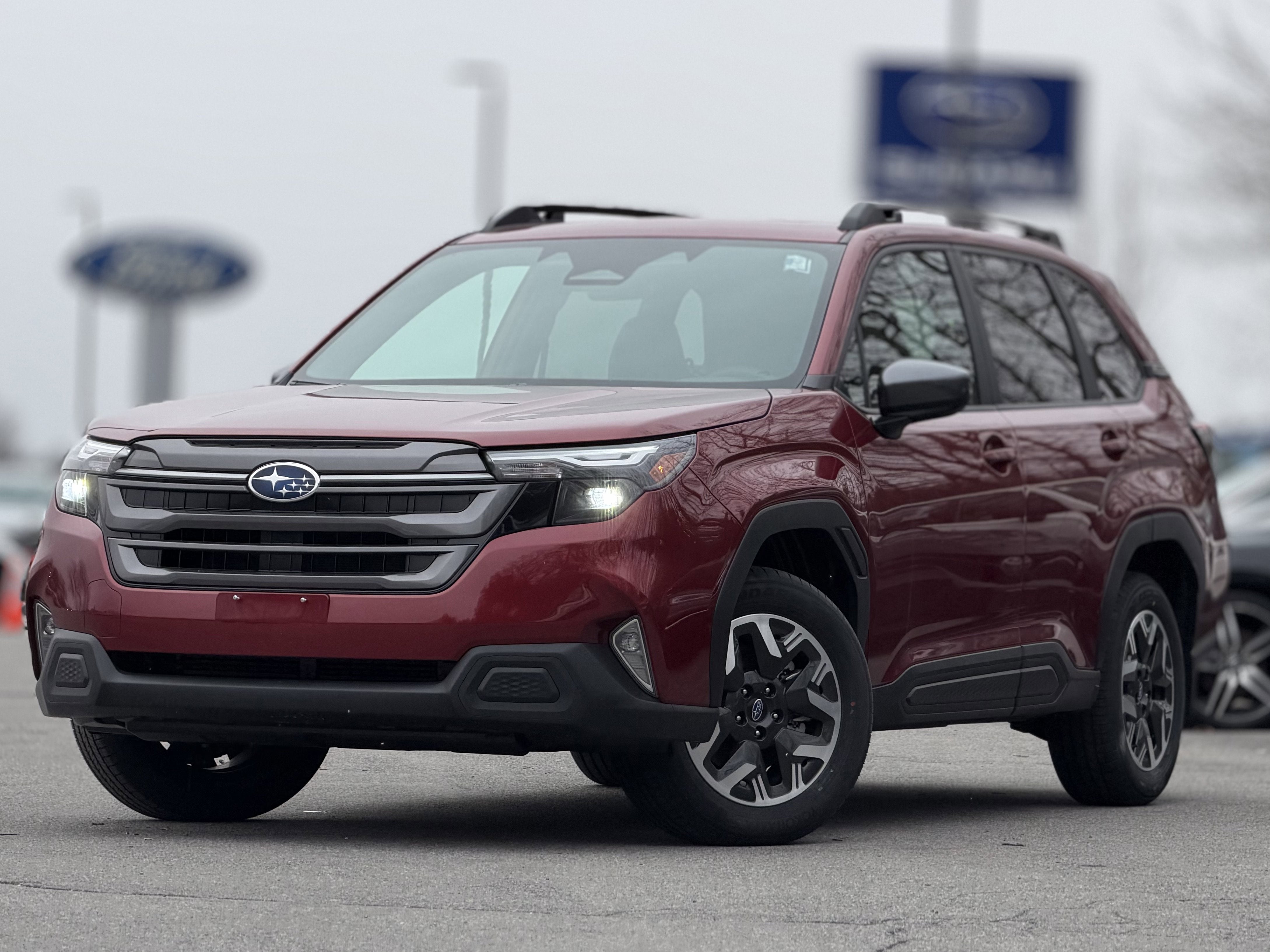 2026 Subaru FORESTER Premium