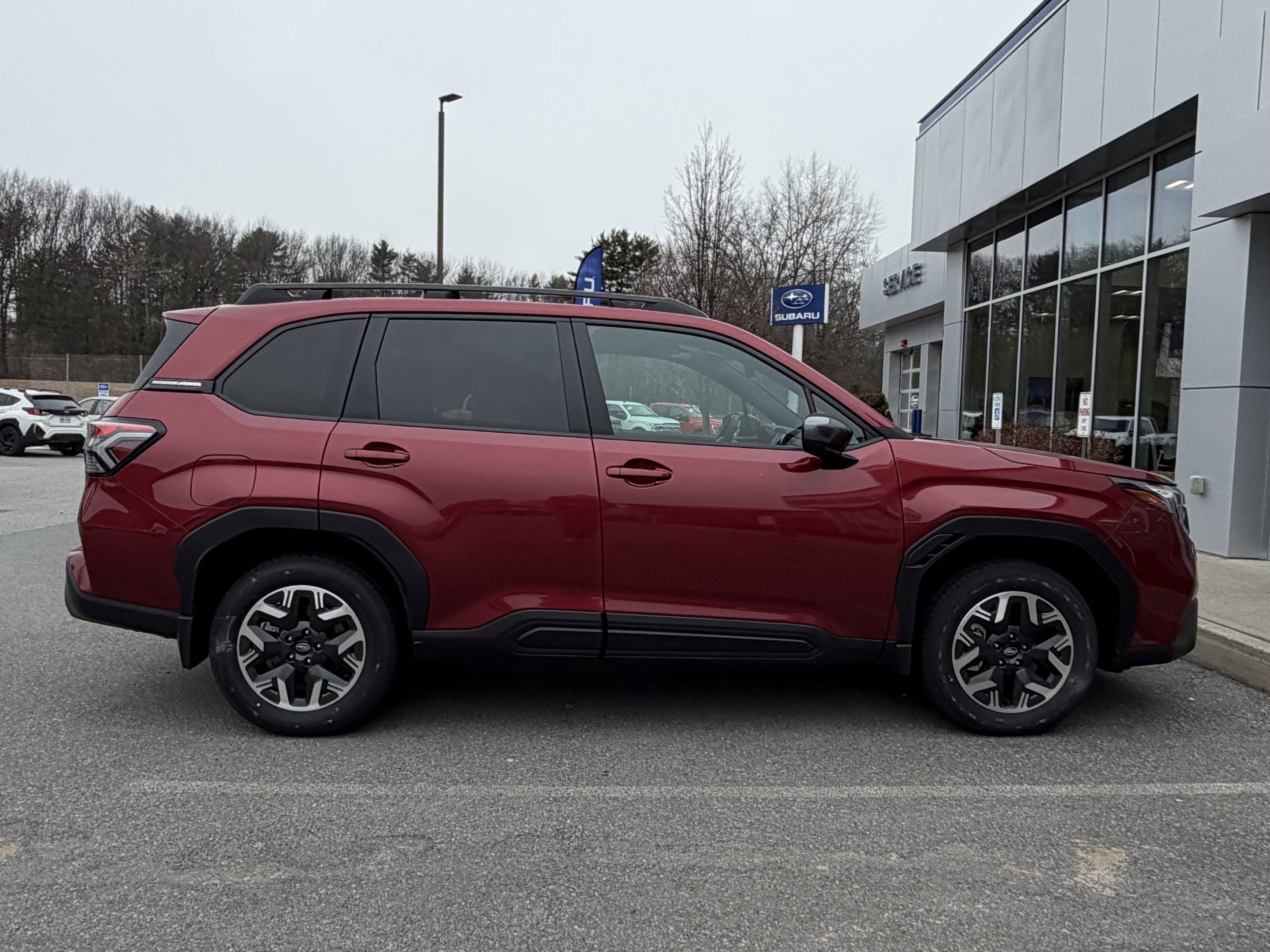 2026 Subaru FORESTER Premium