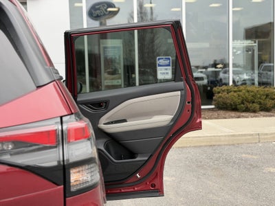 2026 Subaru FORESTER Premium