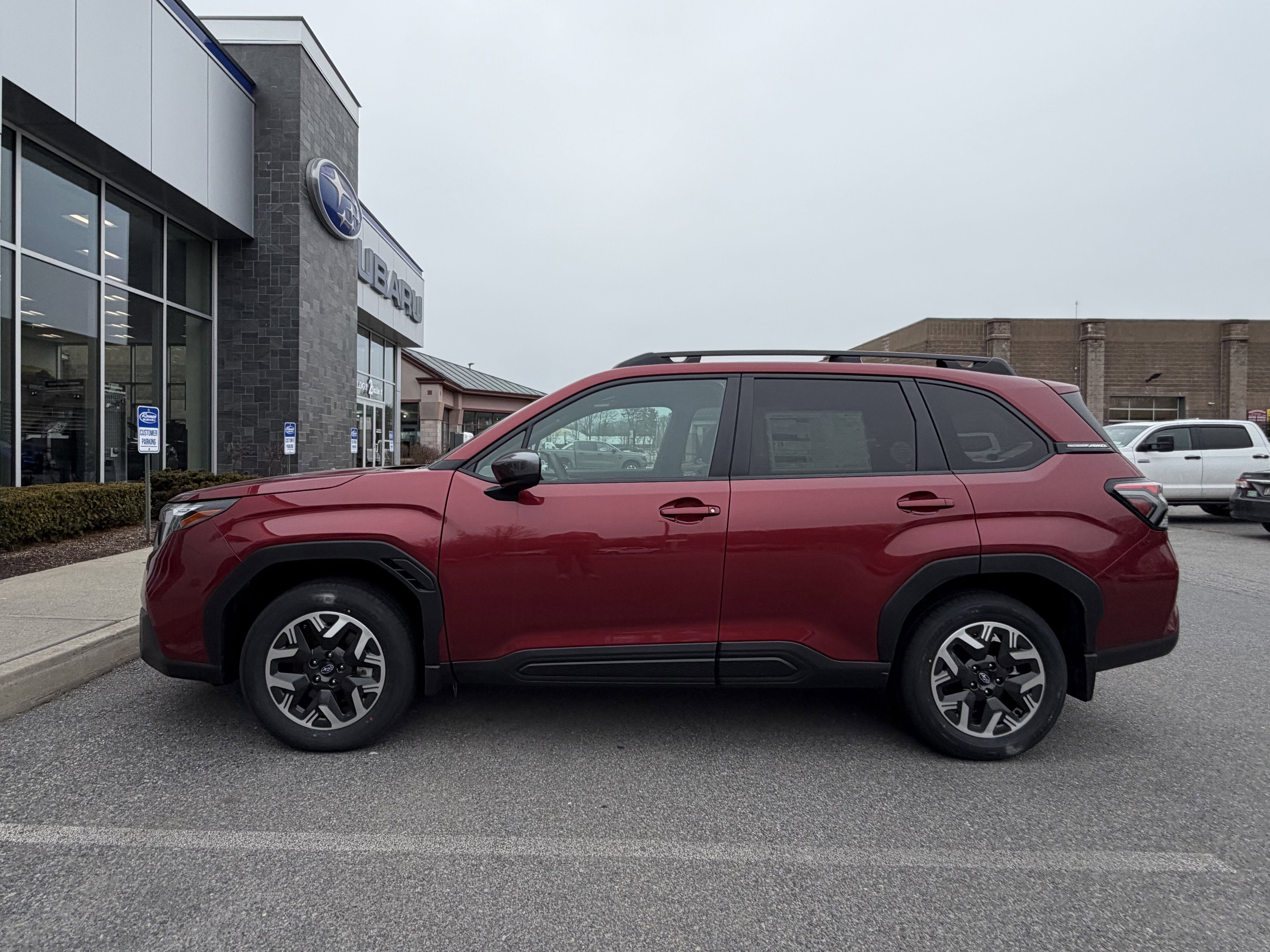 2026 Subaru FORESTER Premium