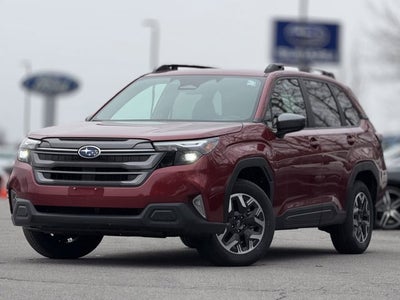 2026 Subaru FORESTER Premium