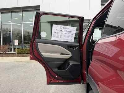 2026 Subaru FORESTER Premium