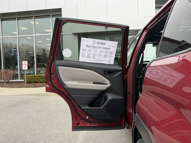 2026 Subaru FORESTER Premium