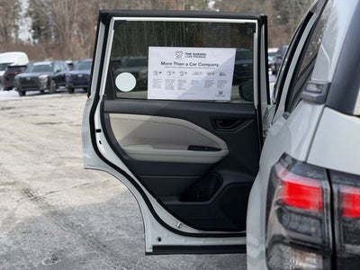 2026 Subaru FORESTER Premium