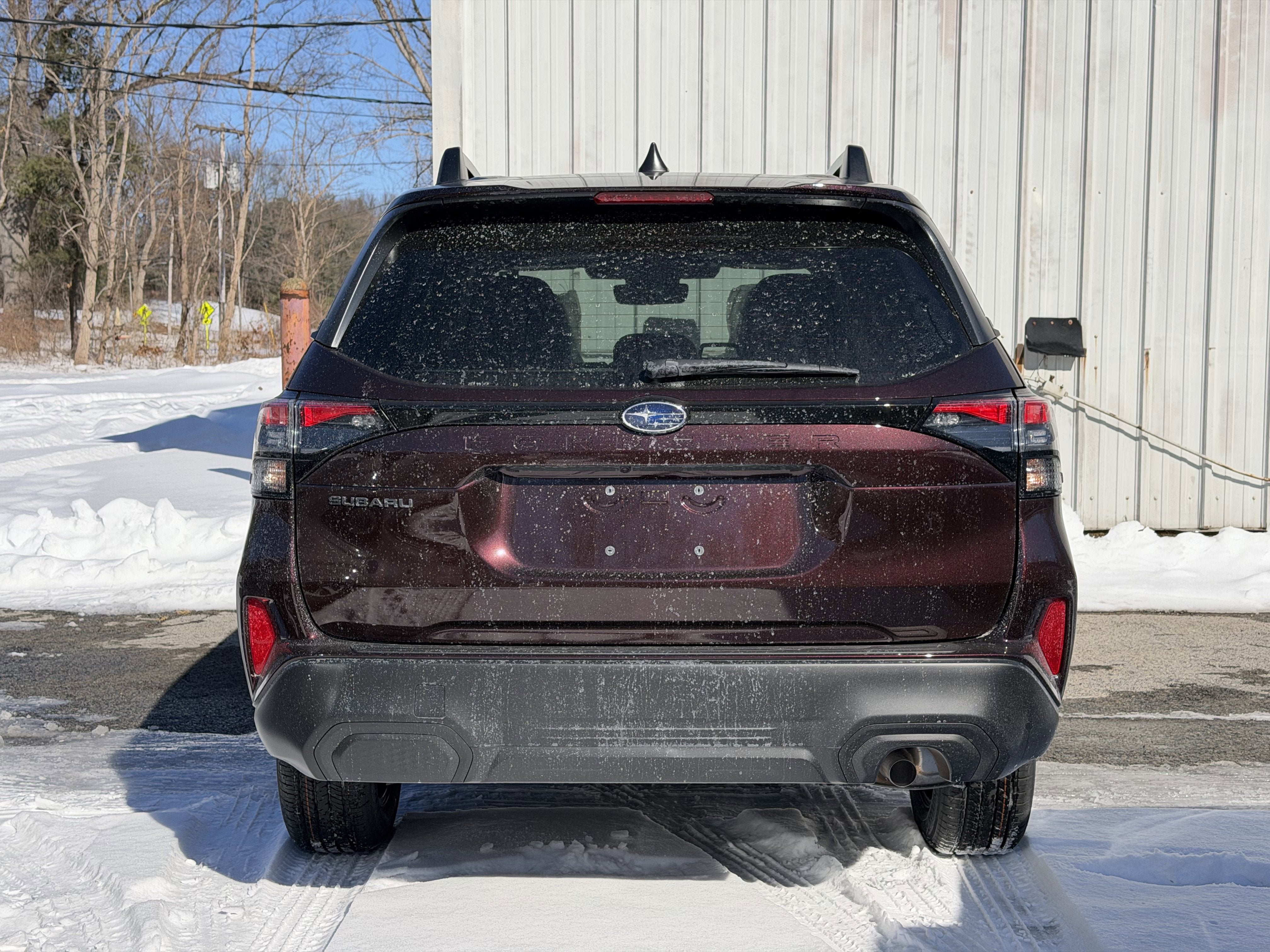 2026 Subaru FORESTER Premium