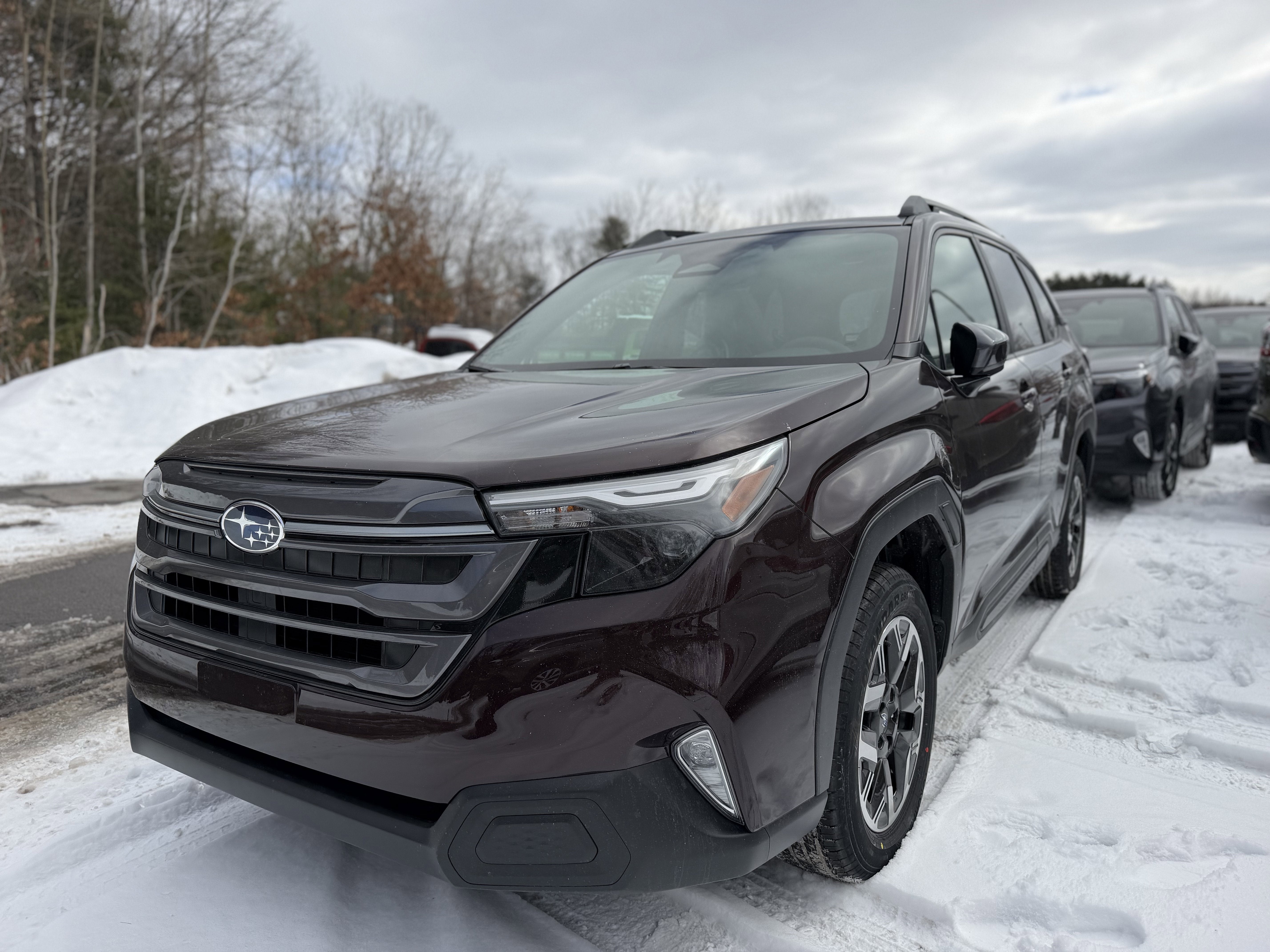 2026 Subaru FORESTER Premium