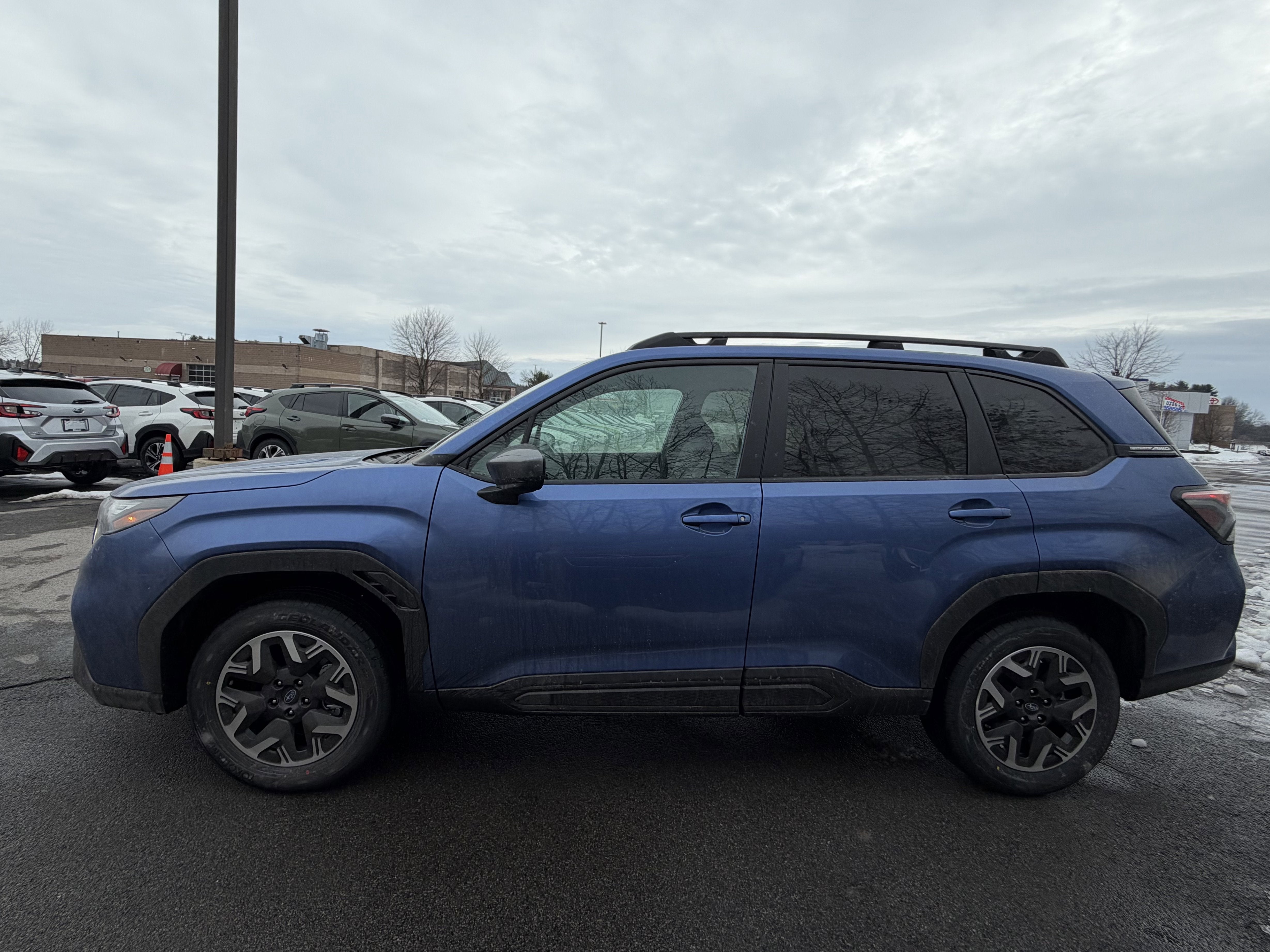 2026 Subaru FORESTER Premium