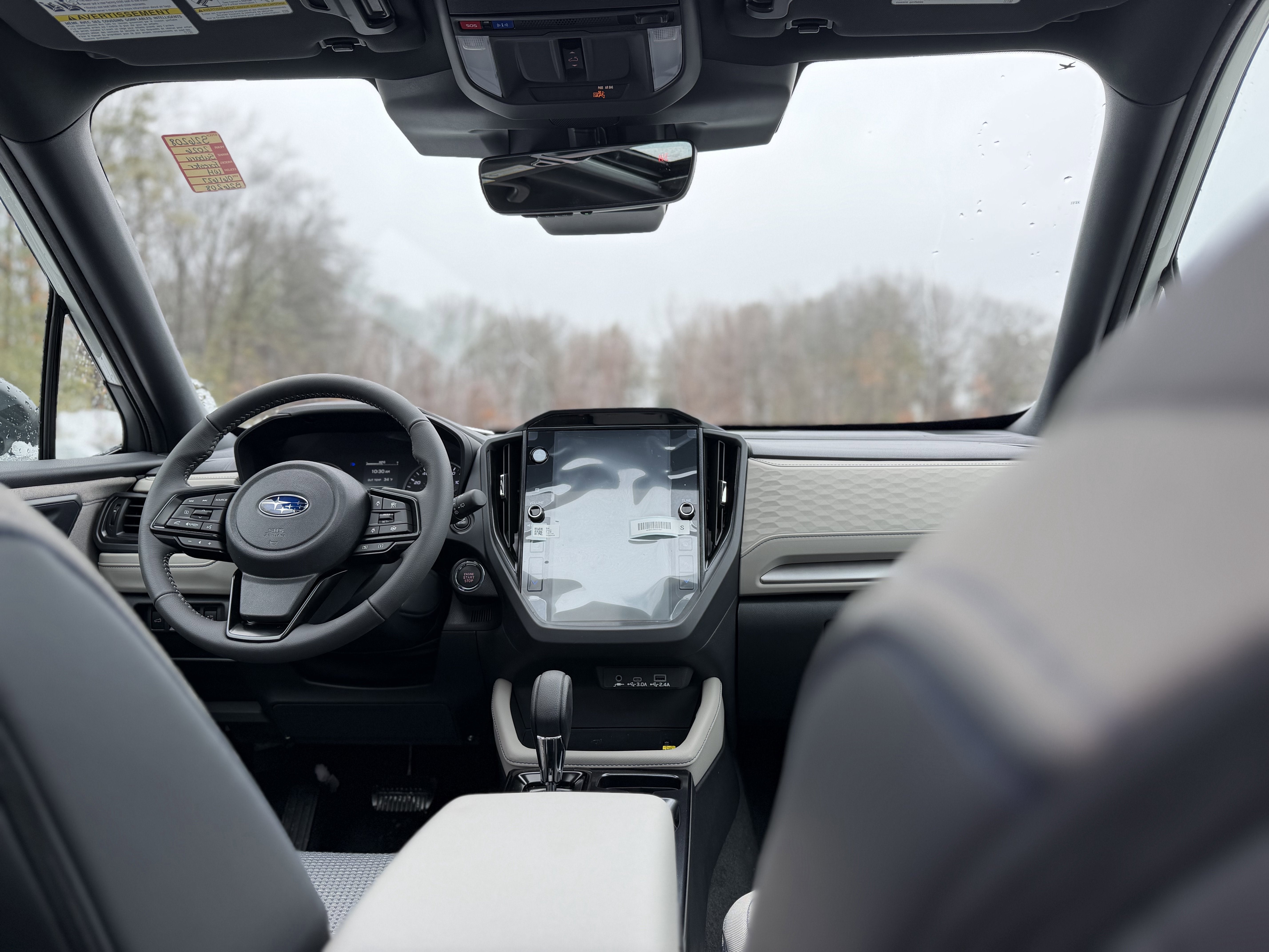 2026 Subaru FORESTER Premium
