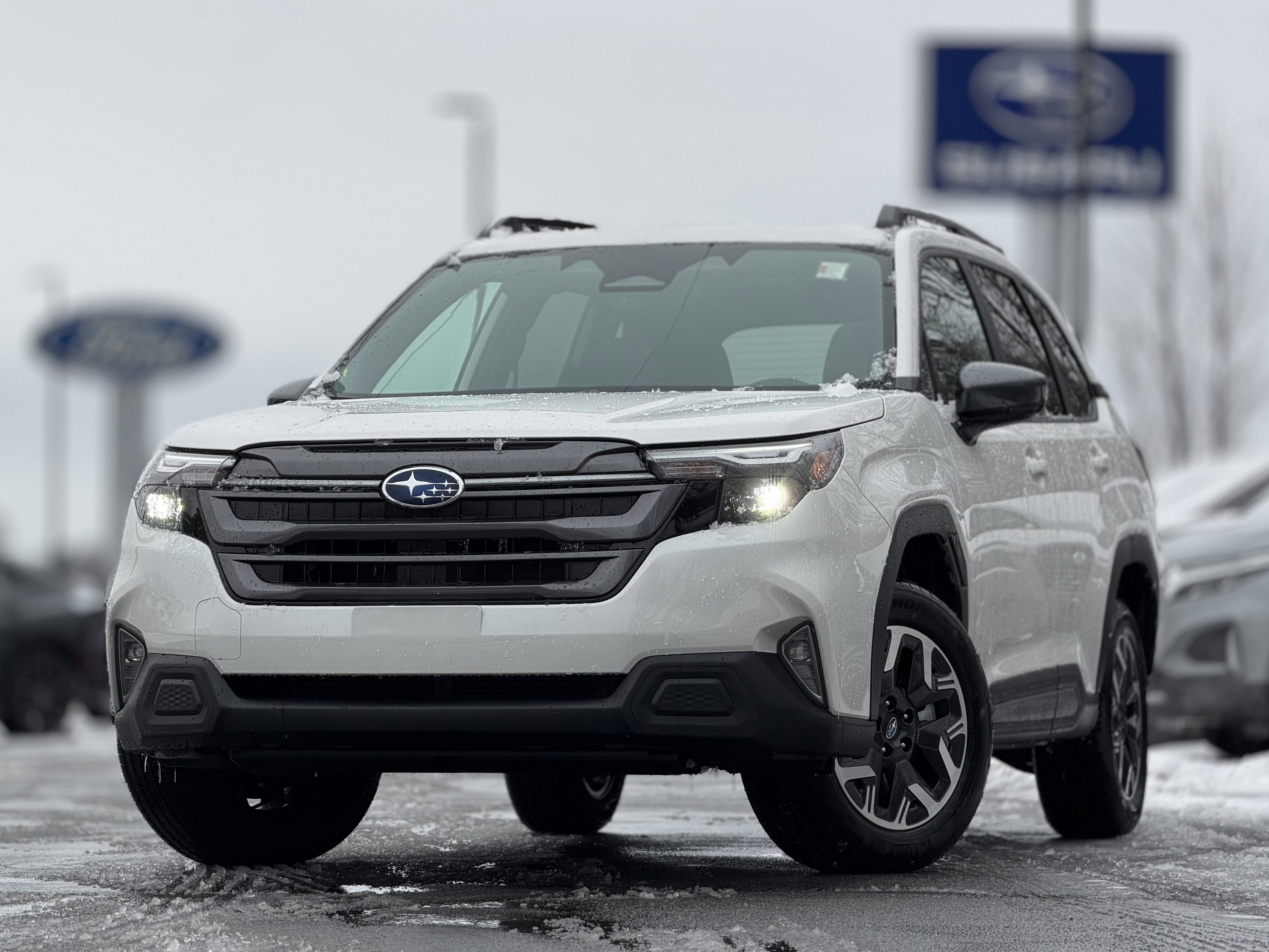 2026 Subaru FORESTER Premium